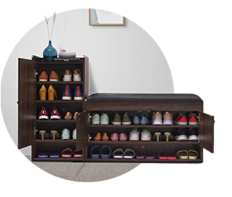 Shoe Racks