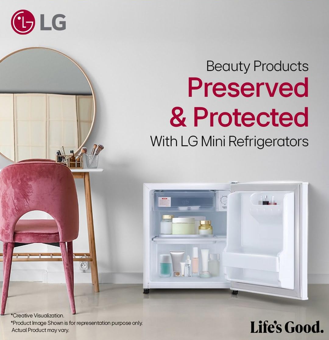 New LG Mini Fridge, image size:1080x1115