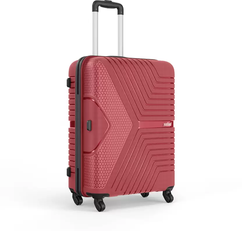 Safari Magnum Zeno 66 Check-in Suitcase 4 Wheels - 26 Inches