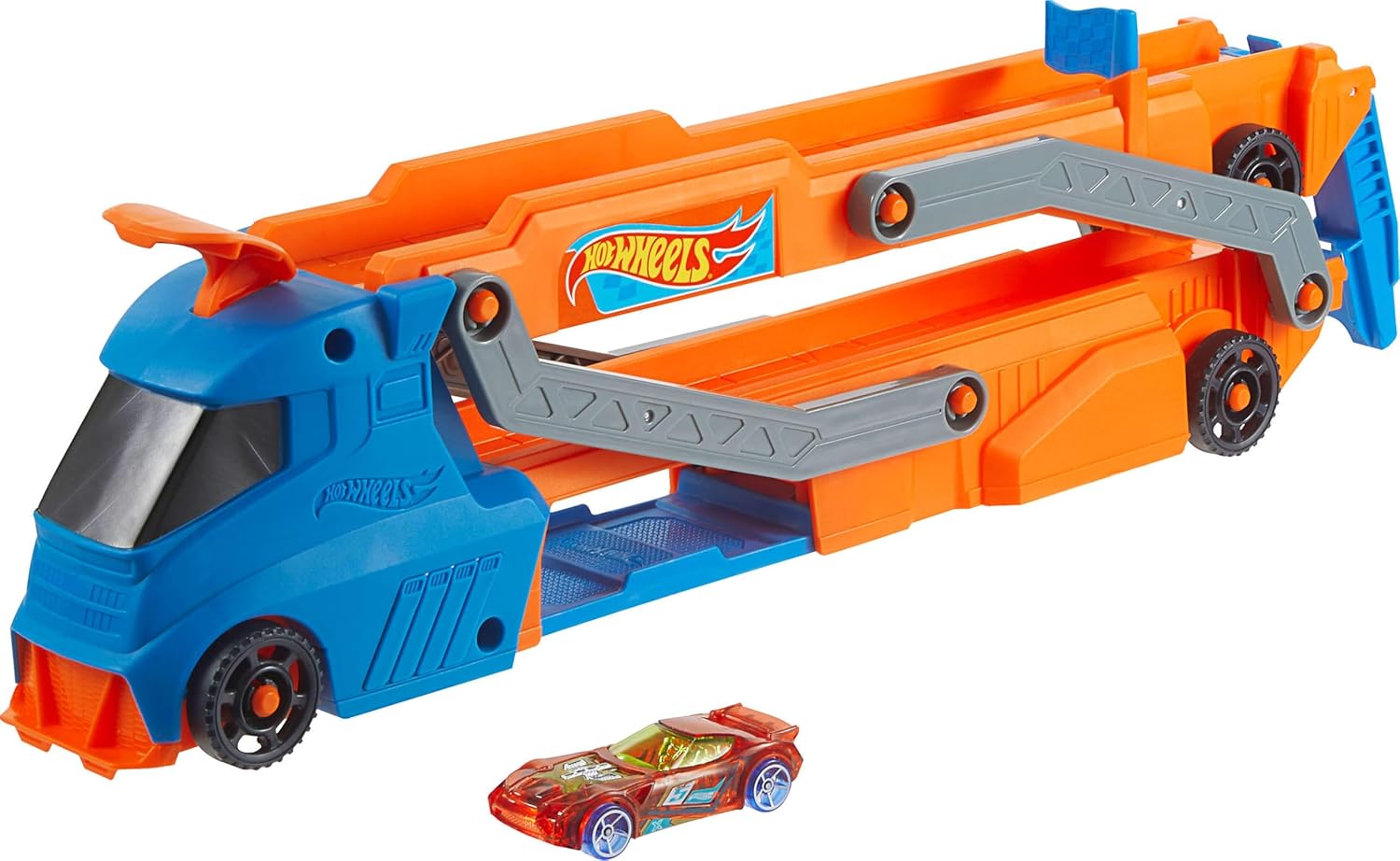 Hot Wheels Speed Track Transporter HYT83