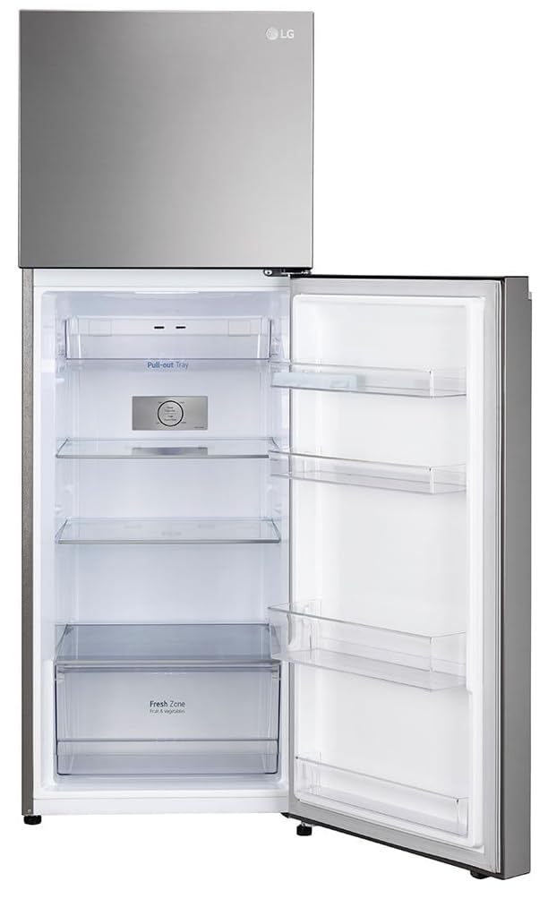 LG 322 L 3 Star Frost-Free Smart Inverter Double Door Refrig