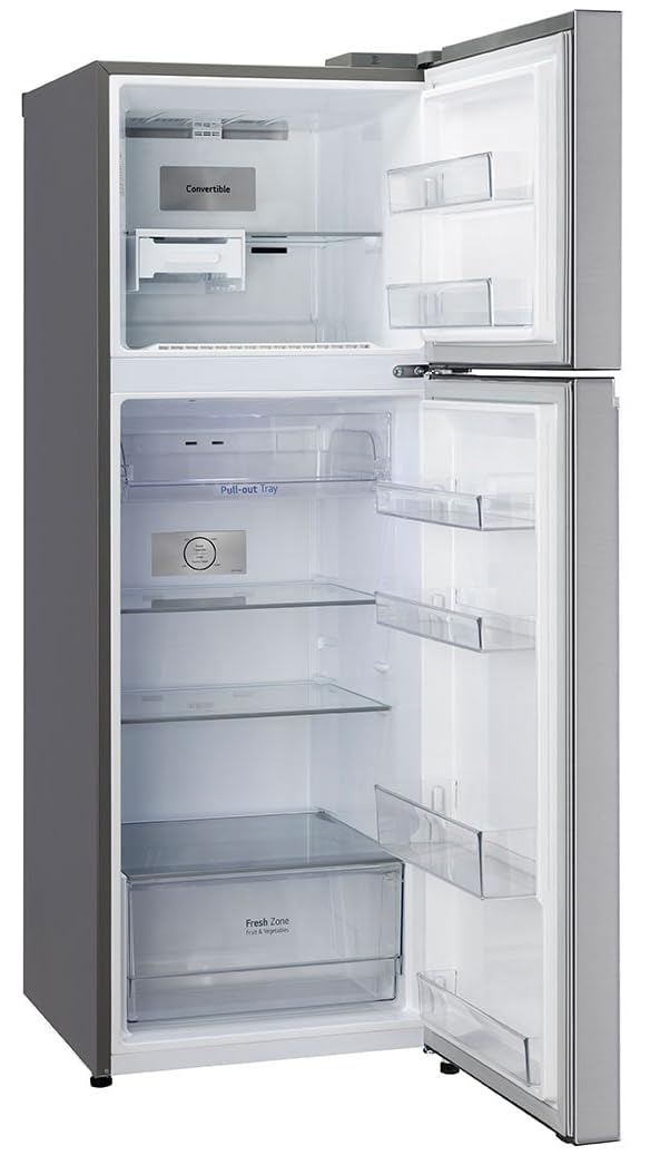 LG 322 L 3 Star Frost-Free Smart Inverter Double Door Refrig