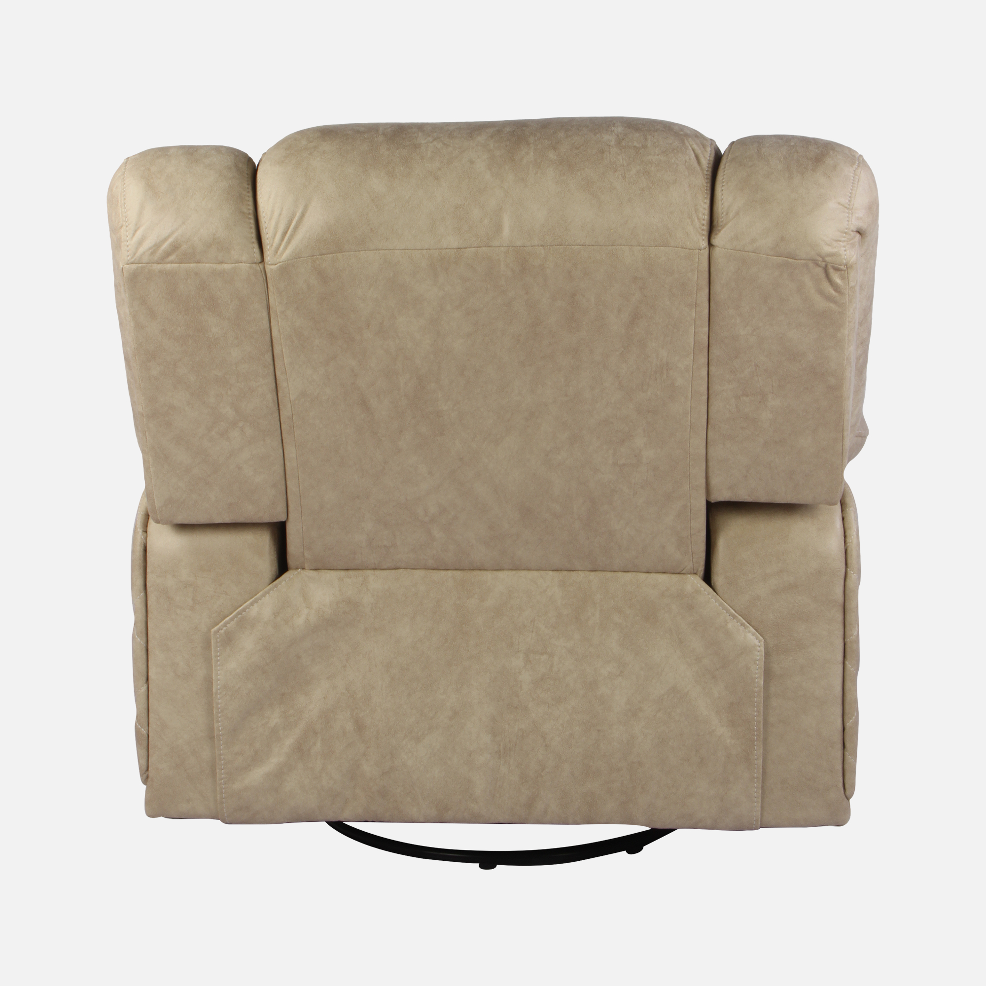 Primrose Christie Single Seater Manual 1R Recliner - Beige view 5