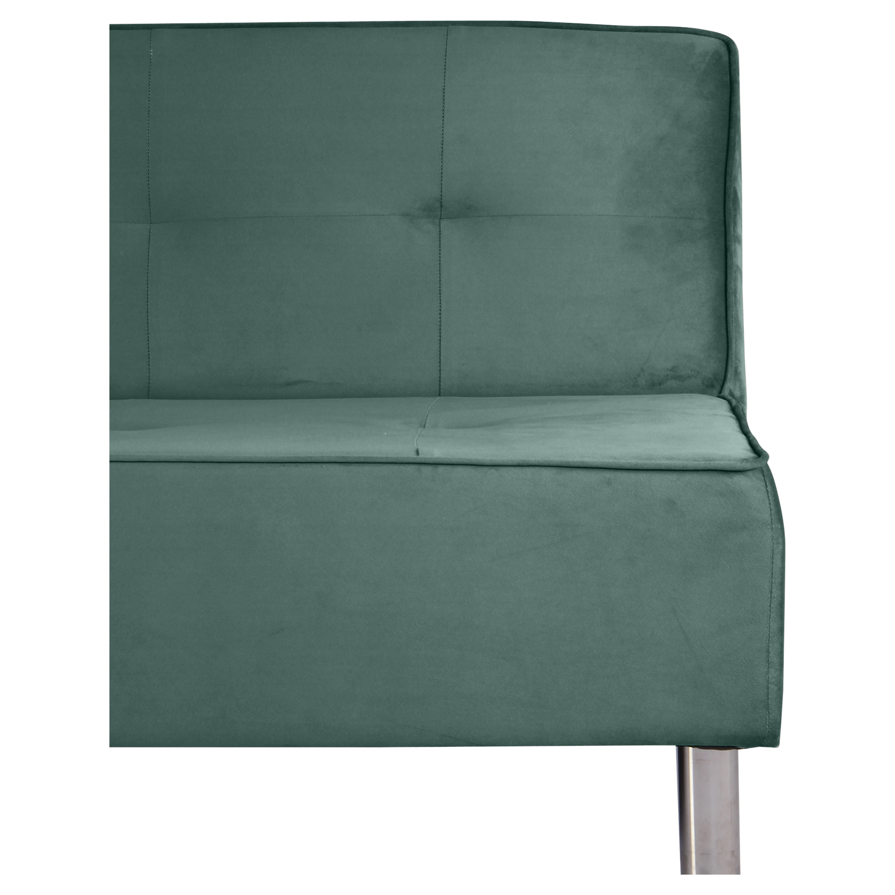 Primrose Cyrus 3 Seater Sofa Cum Bed - Green view 8