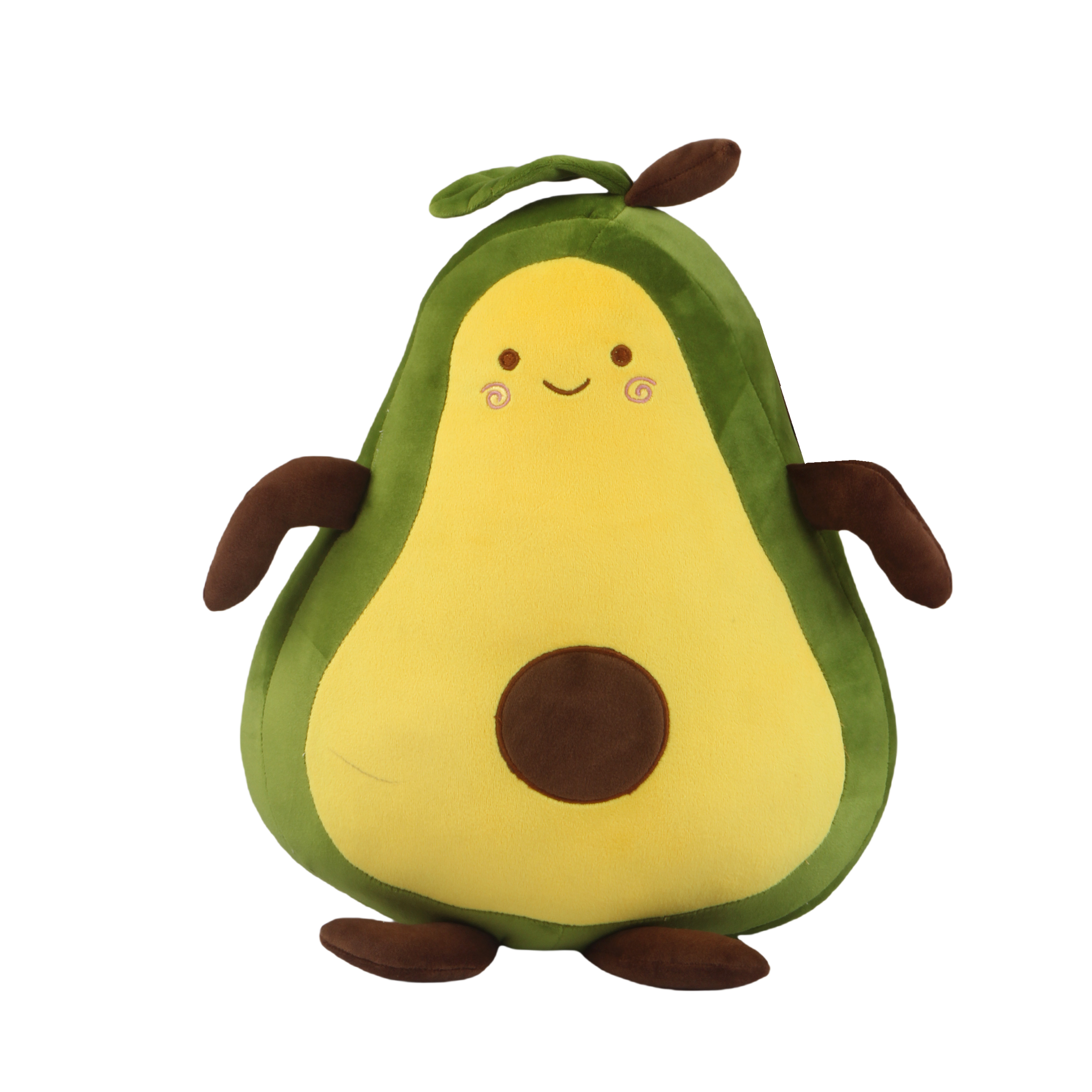 Orka Kids Soft Toys Long Soft Lovable Huggable Cute Giant Life Size Teddy Bear Plush & Stuffed Toys (35cm, Avocado) view 2