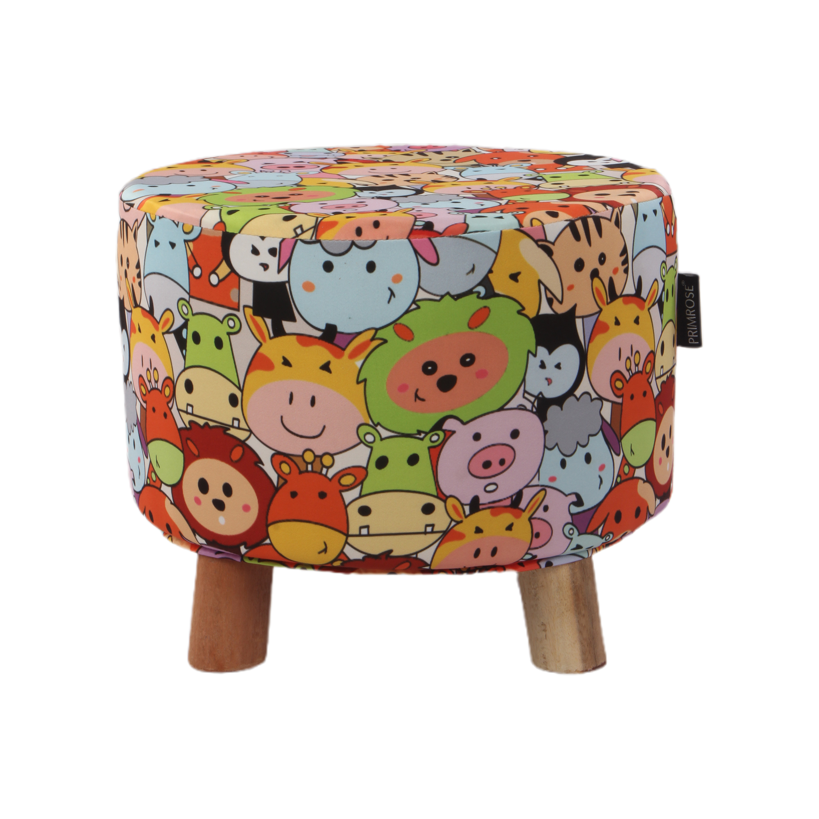 Primrose Emily Ottoman (Cute Cartoons, Pack of 1)