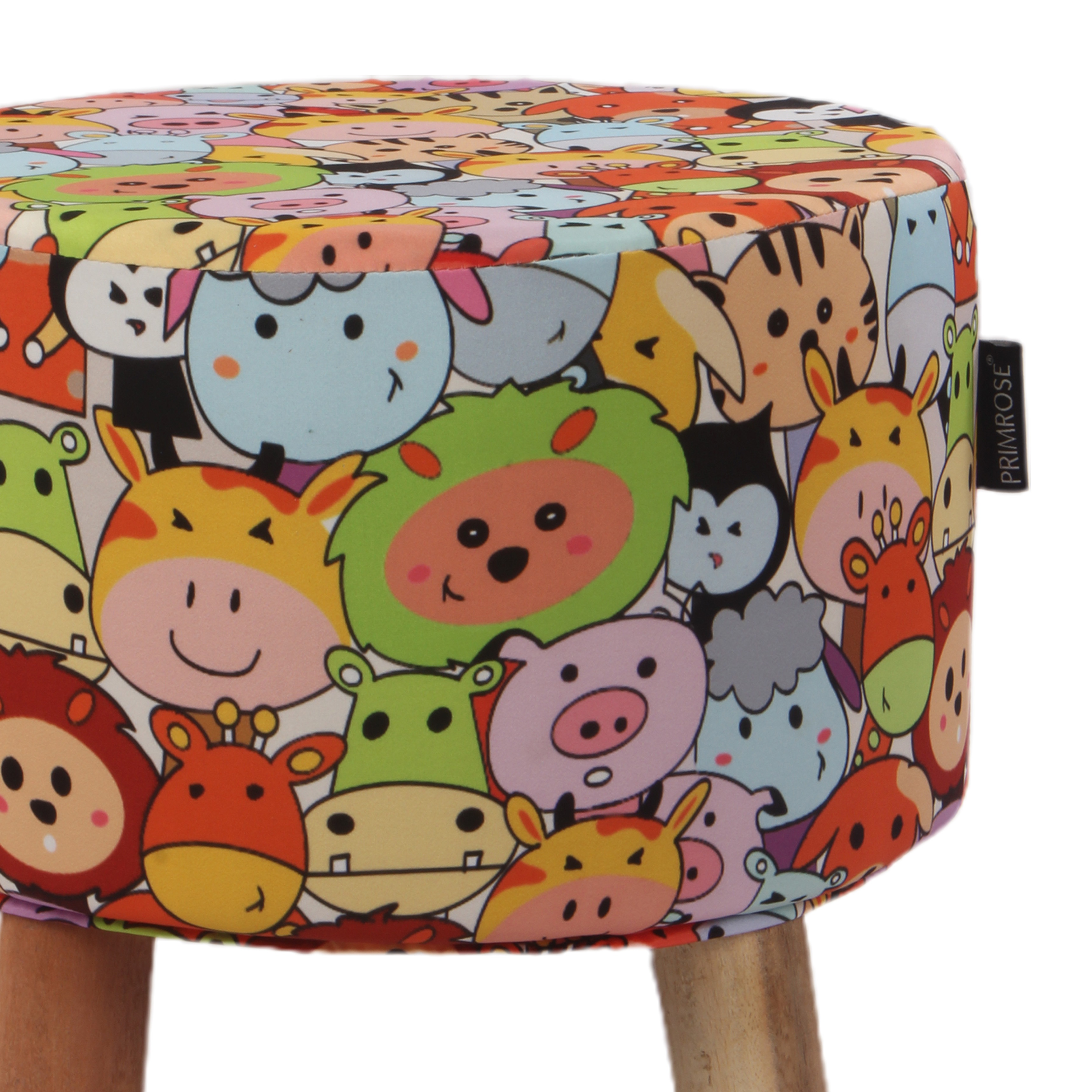 Primrose Emily Ottoman (Cute Cartoons, Pack of 1) view 5