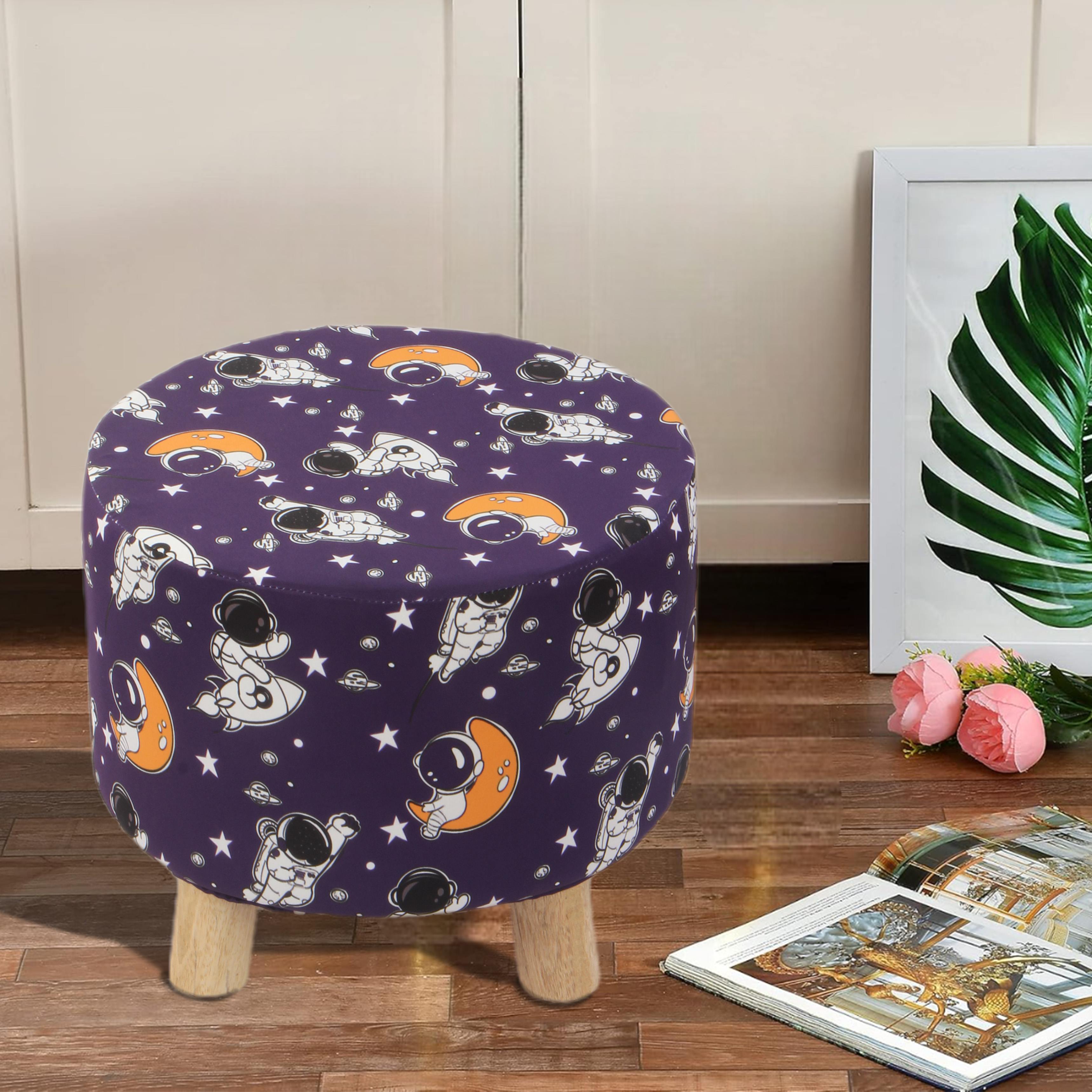 Primrose Emily Ottoman (Doraemon, Pack of 1) view 3