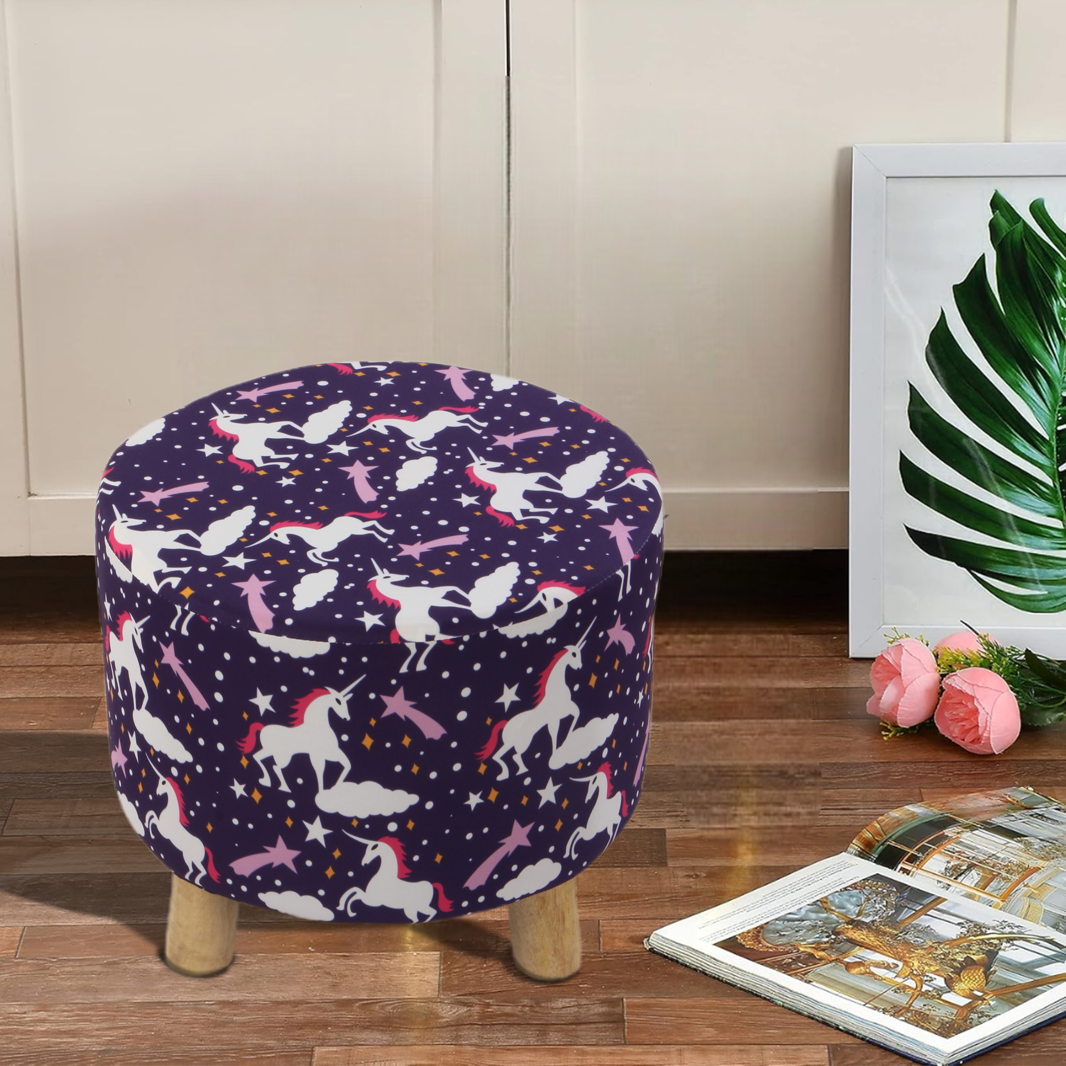 Primrose Emily Ottoman (Fairy Unicorn, Pack of 1) view 3
