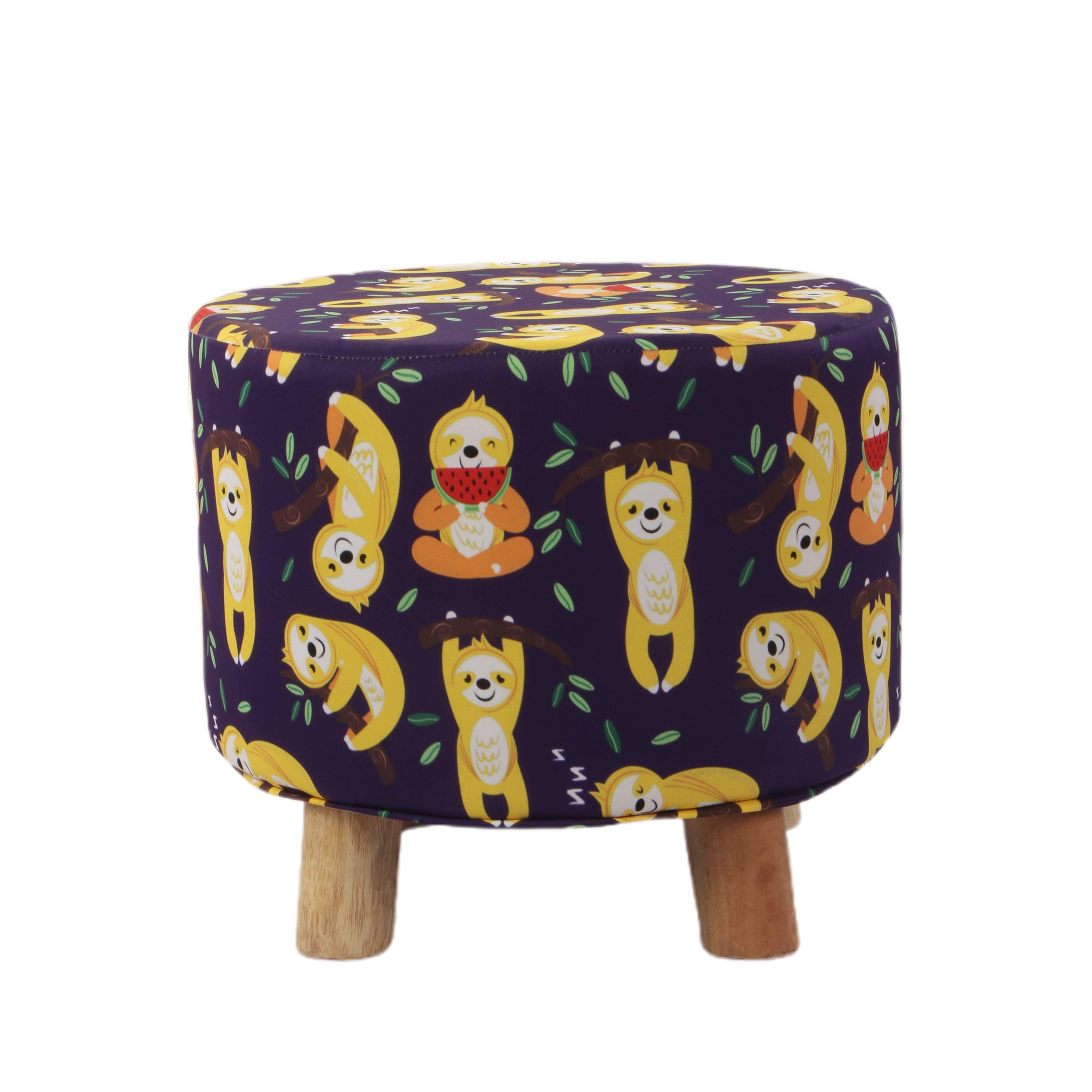 Primrose Emily Ottoman (Sloths, Pack of 1)