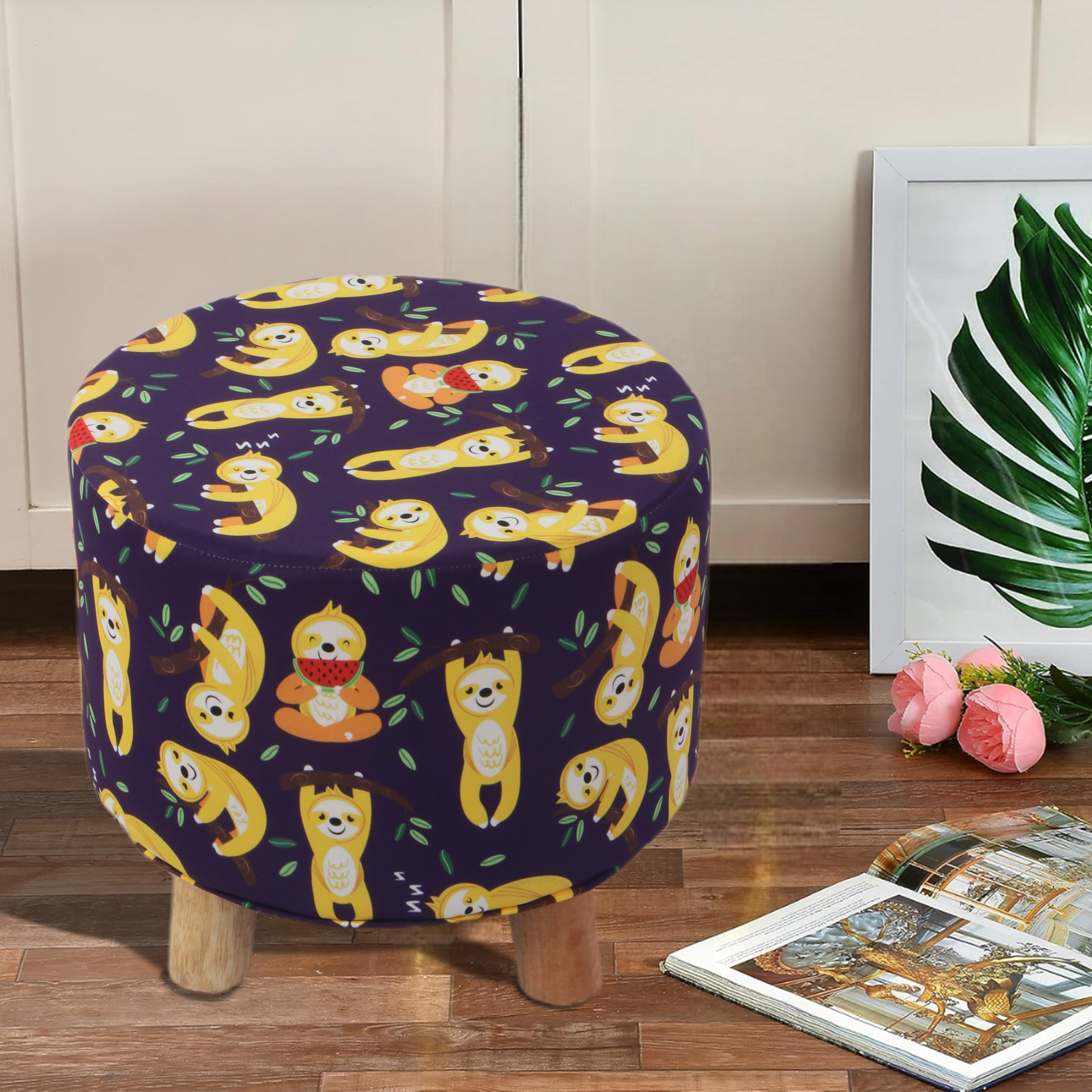 Primrose Emily Ottoman (Sloths, Pack of 1) view 3