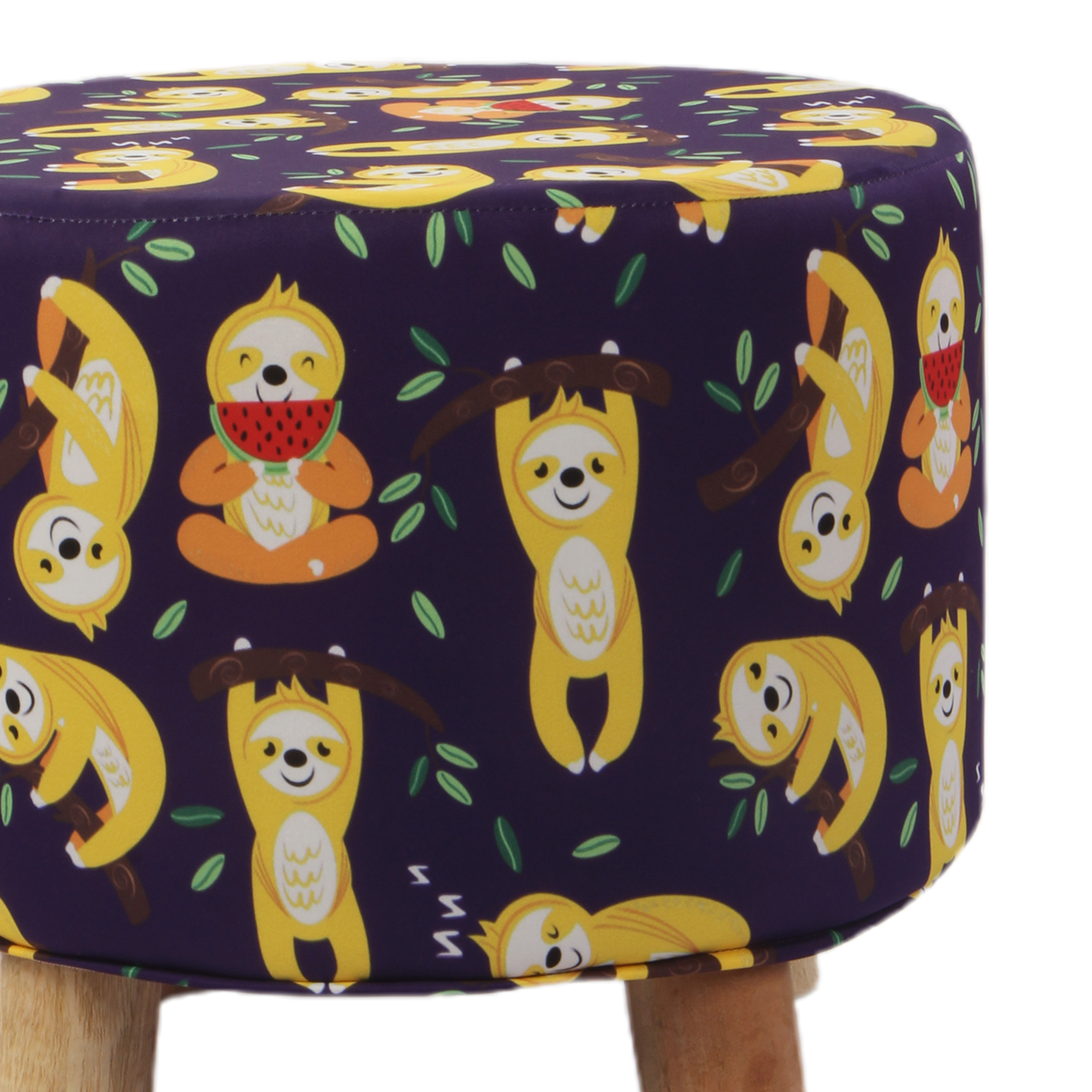 Primrose Emily Ottoman (Sloths, Pack of 1) view 5