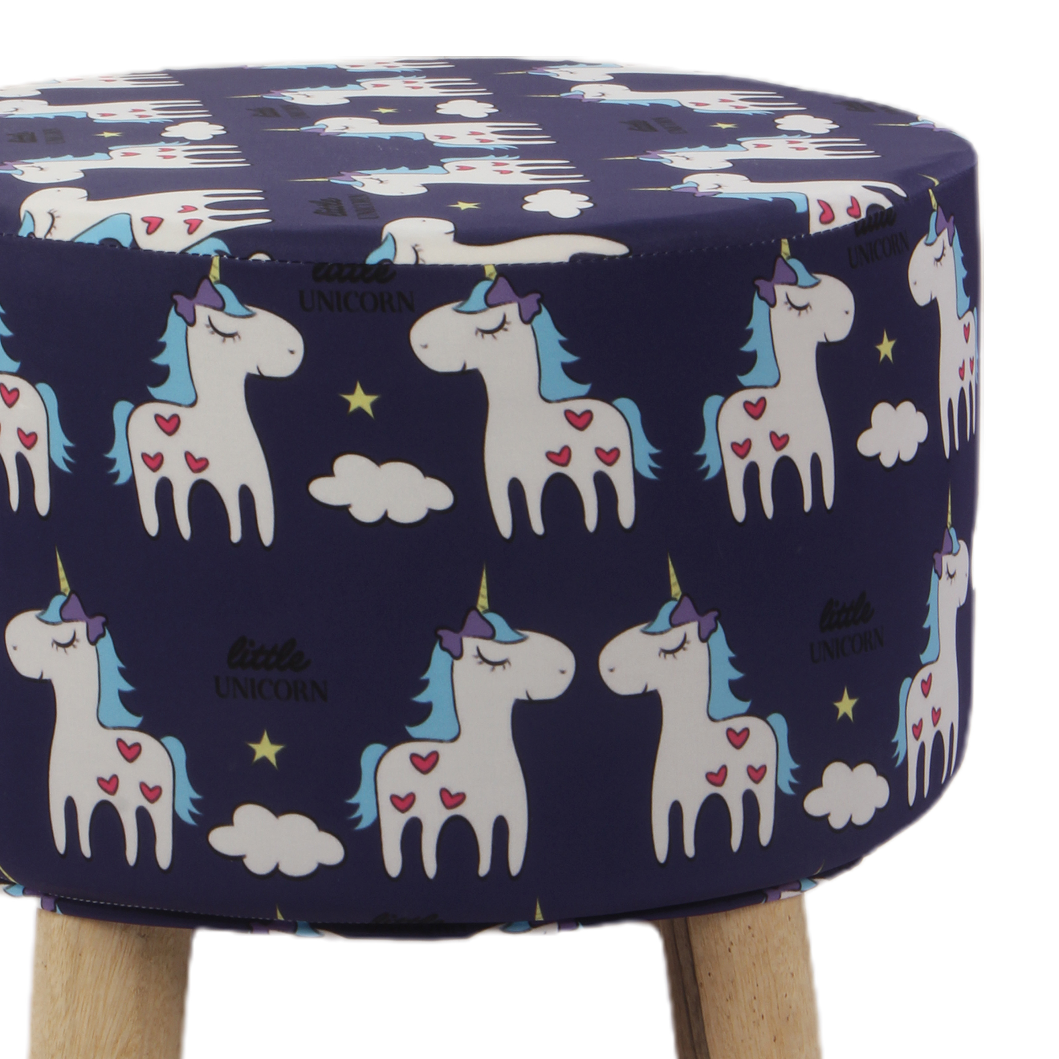 Primrose Emily Ottoman (Unicorn Rainbow, Pack of 1) view 5