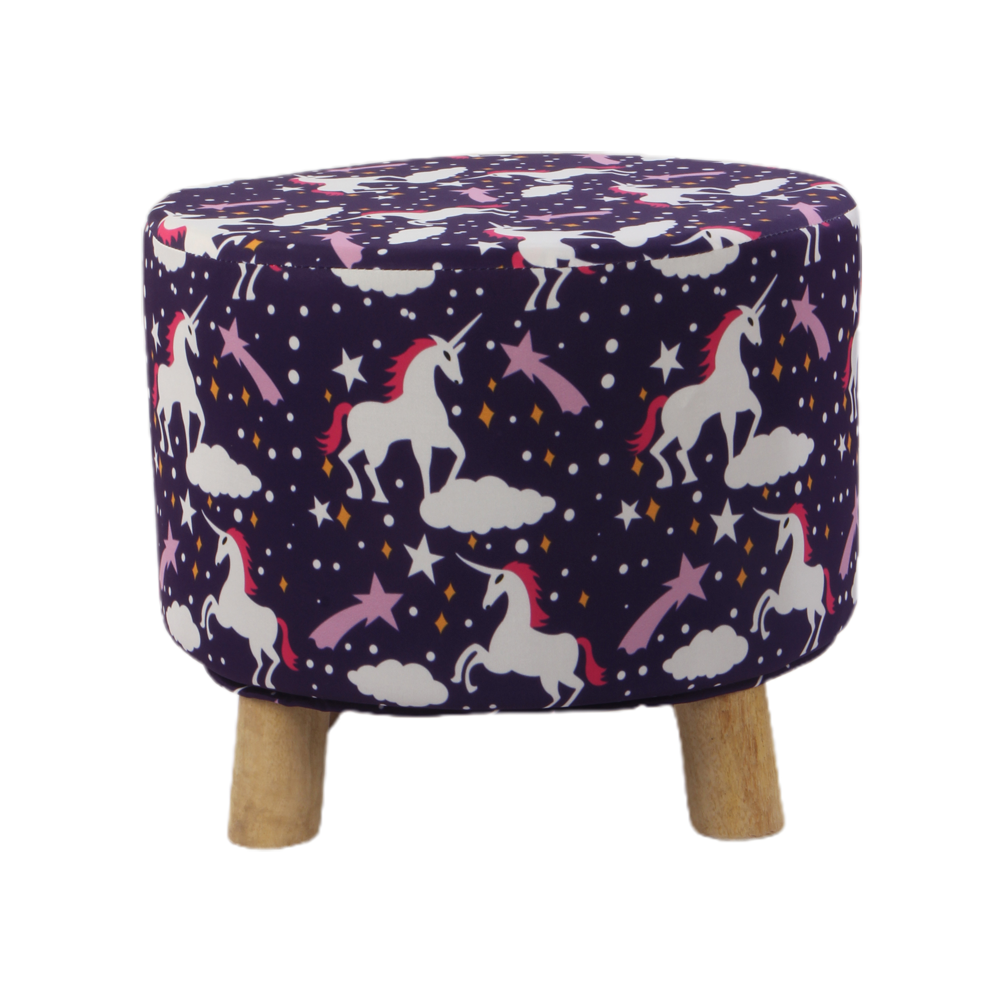 Primrose Emily Ottoman (Fairy Unicorn, Pack of 2)