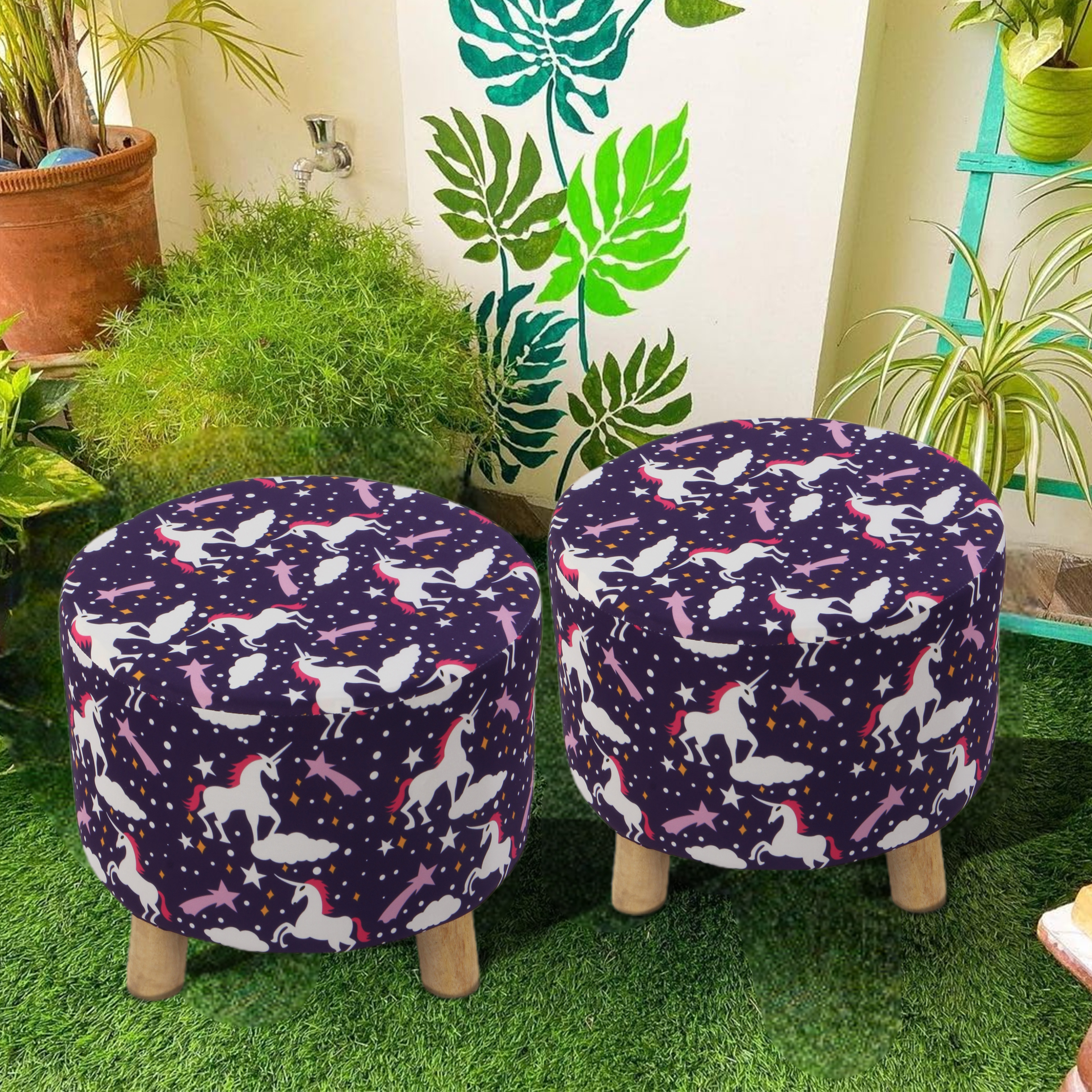 Primrose Emily Ottoman (Fairy Unicorn, Pack of 2) view 6