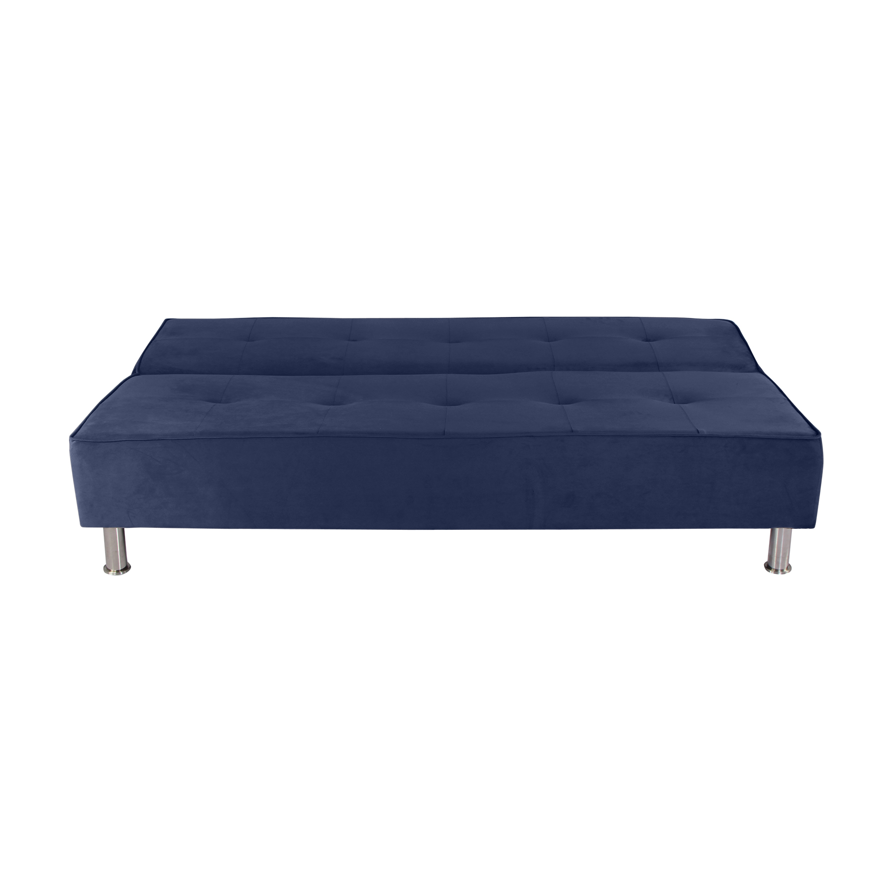 Primrose Cyrus 3 Seater Sofa Cum Bed - Blue view 8