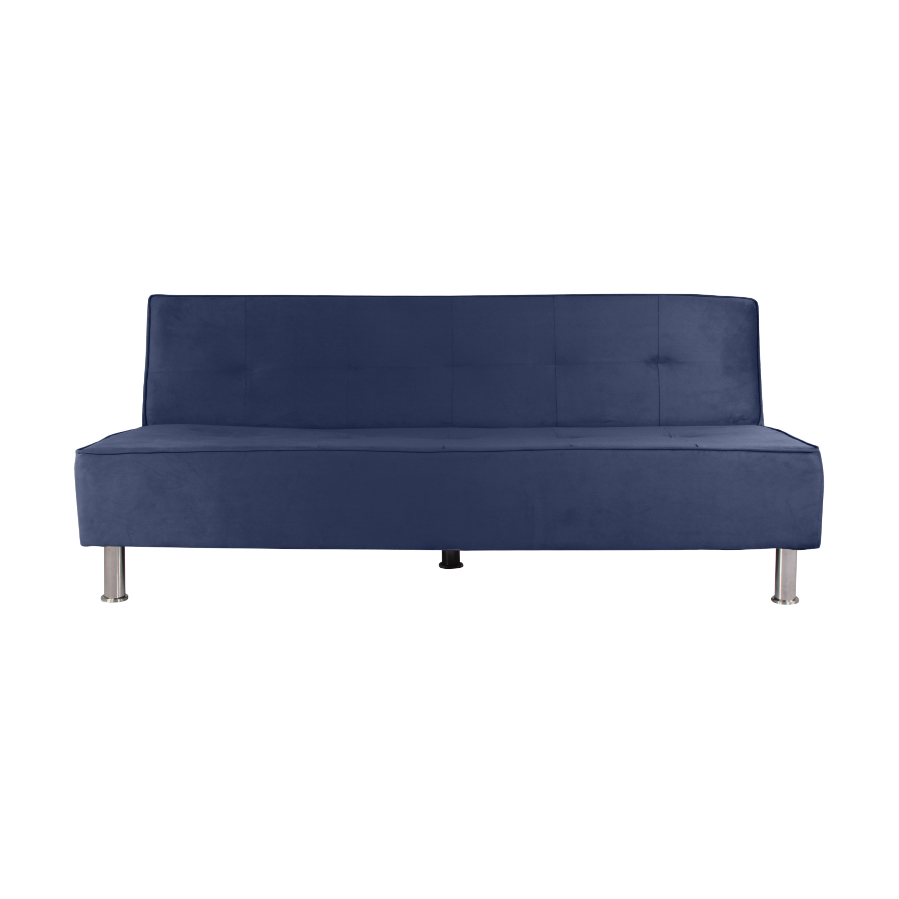 Primrose Cyrus 3 Seater Sofa Cum Bed - Blue view 4