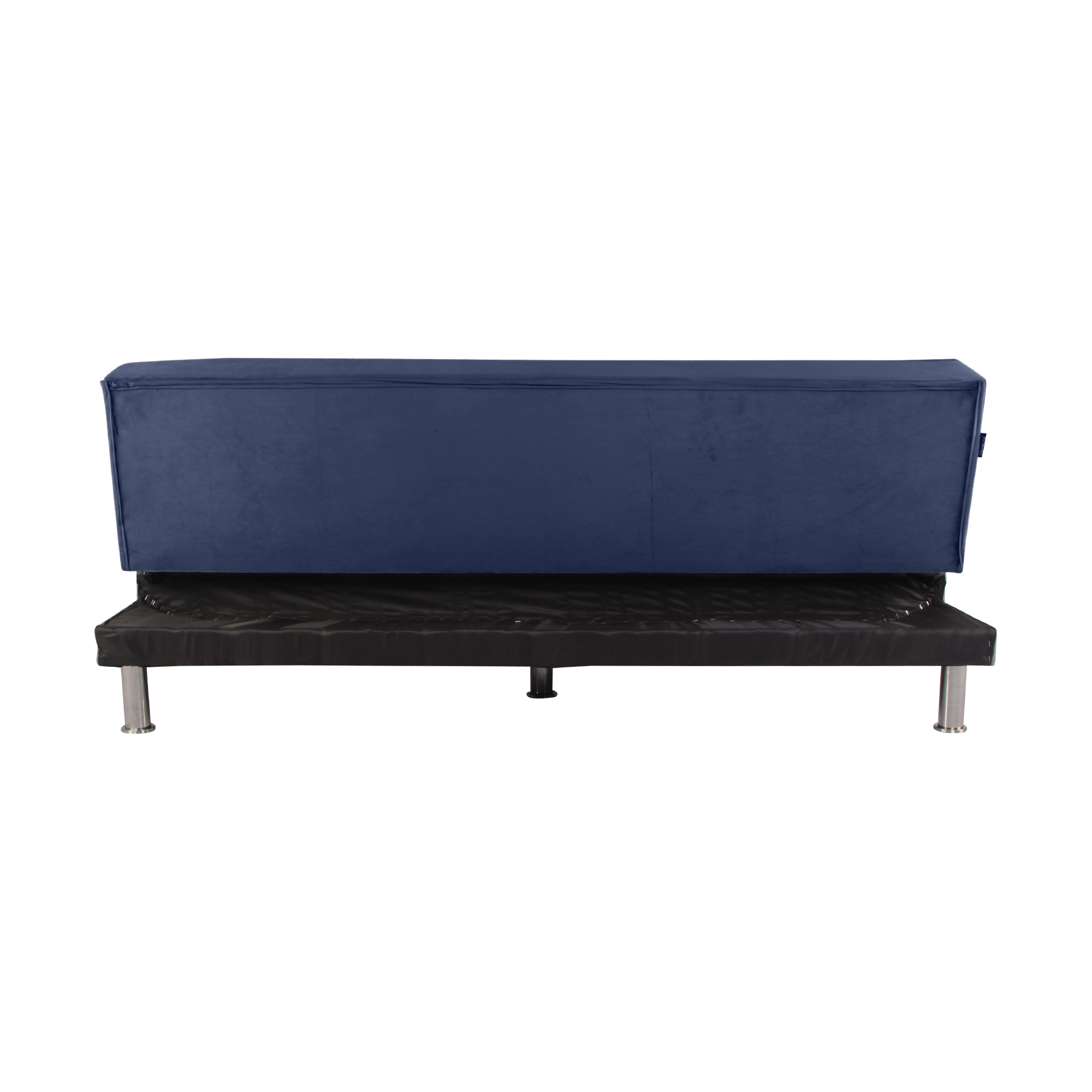Primrose Cyrus 3 Seater Sofa Cum Bed - Blue view 5