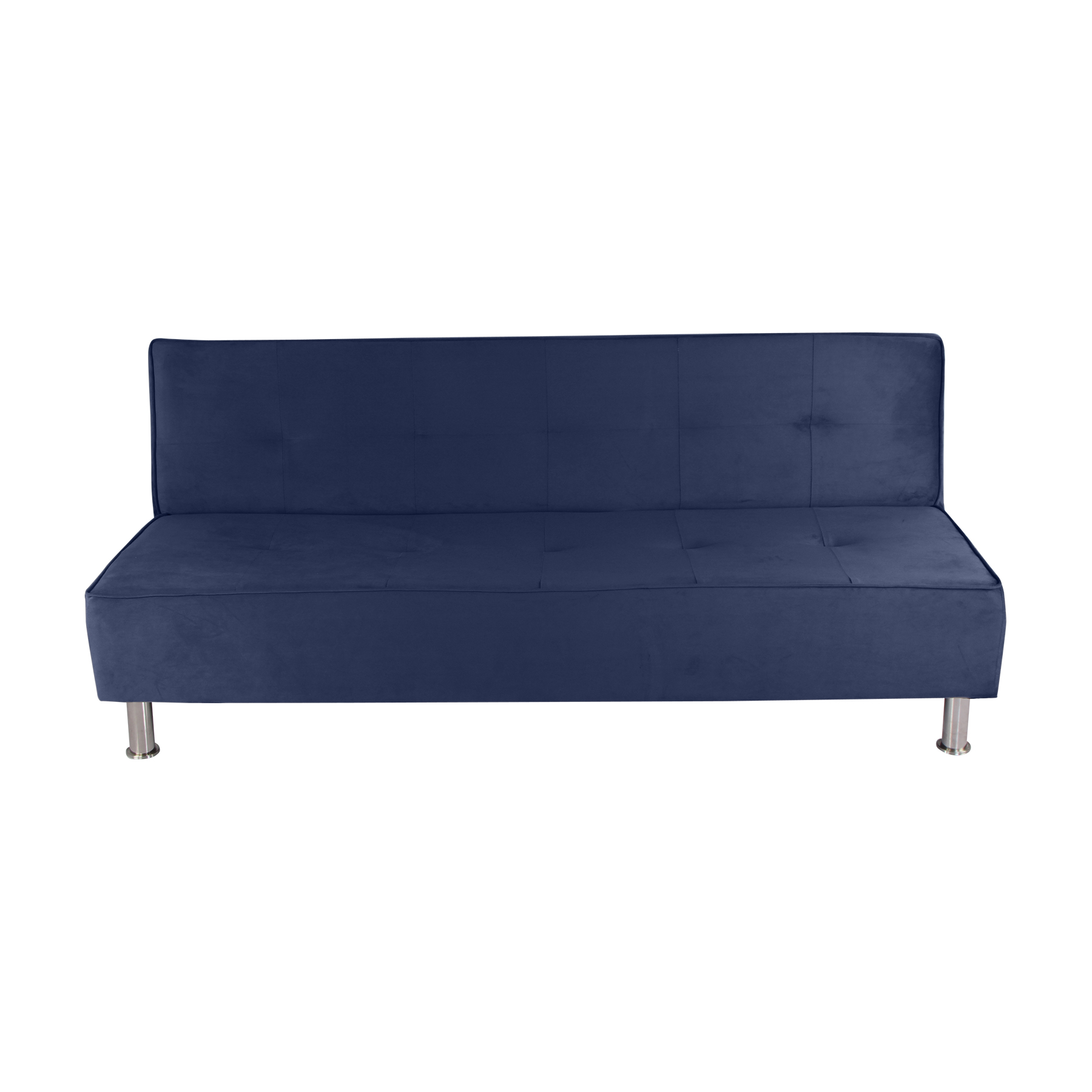 Primrose Cyrus 3 Seater Sofa Cum Bed - Blue view 7