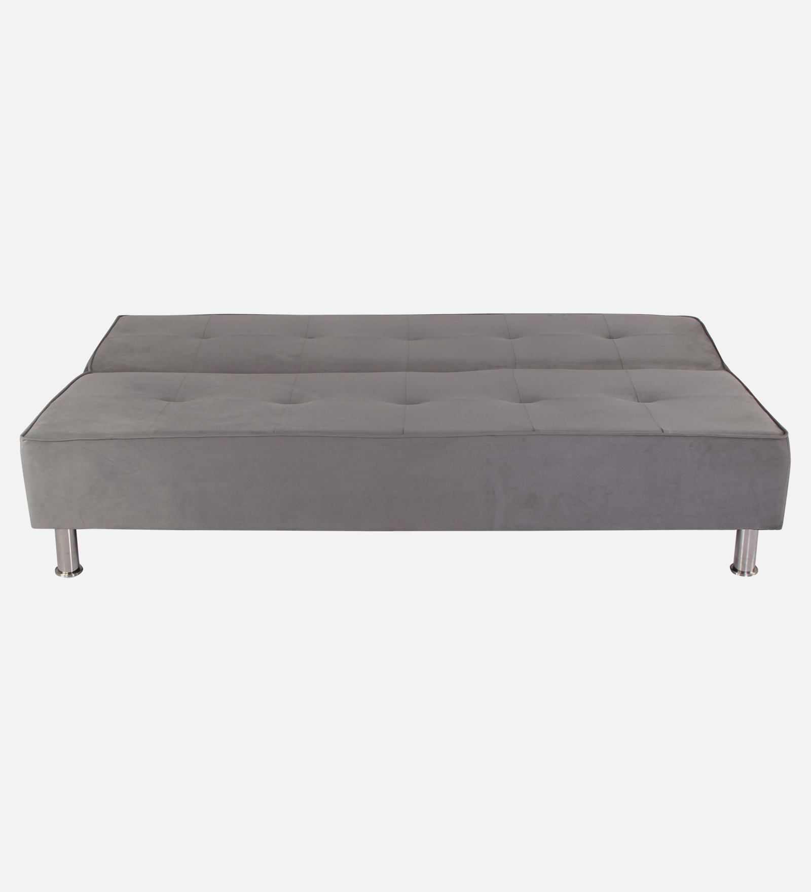 Primrose Cyrus 3 Seater Sofa Cum Bed - Grey view 7