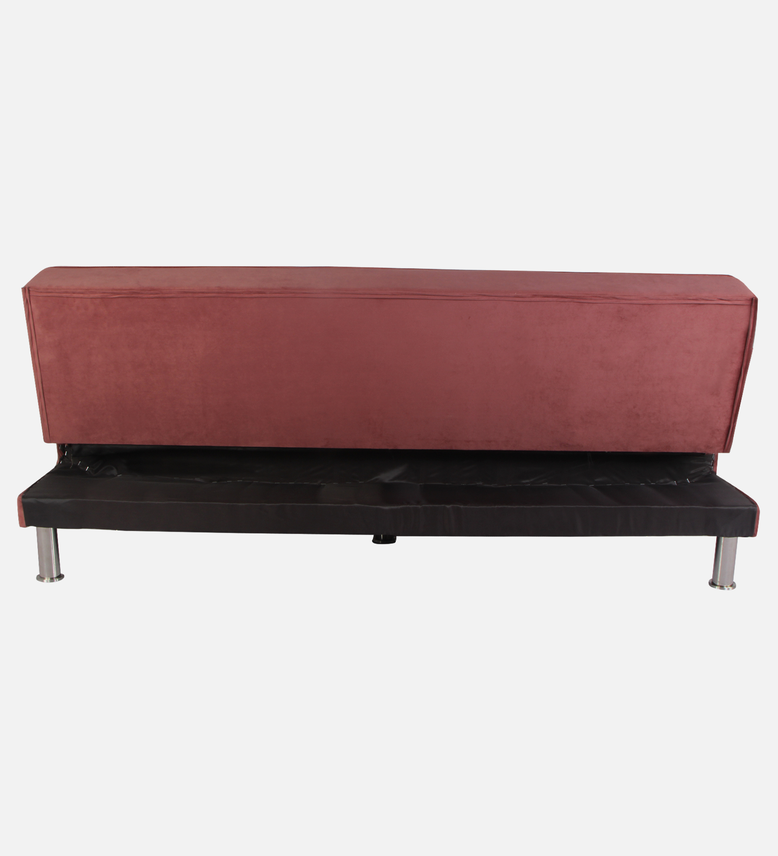 Primrose Cyrus 3 Seater Sofa Cum Bed - Pink view 5