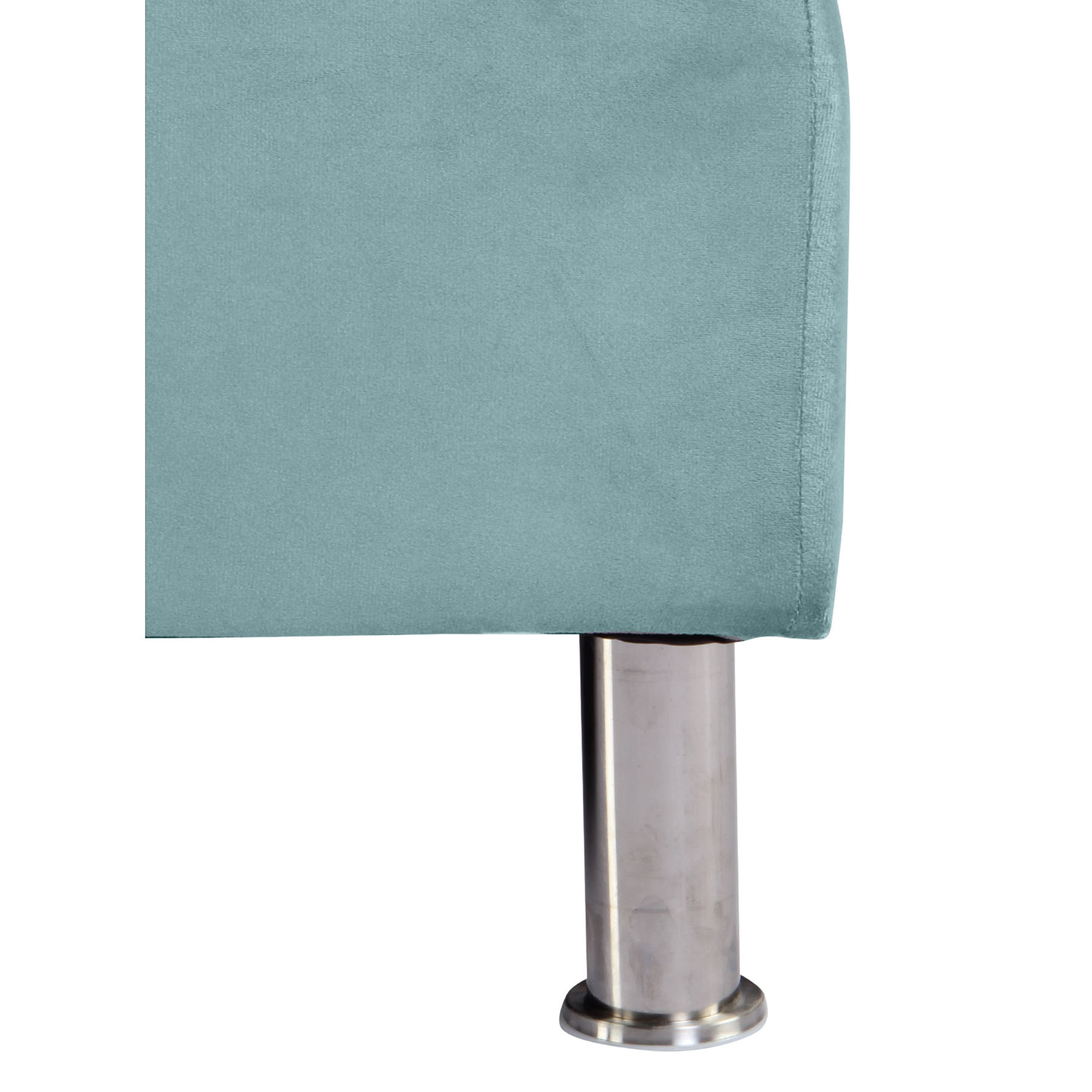 Primrose Cyrus 3 Seater Sofa Cum Bed - Teal view 8