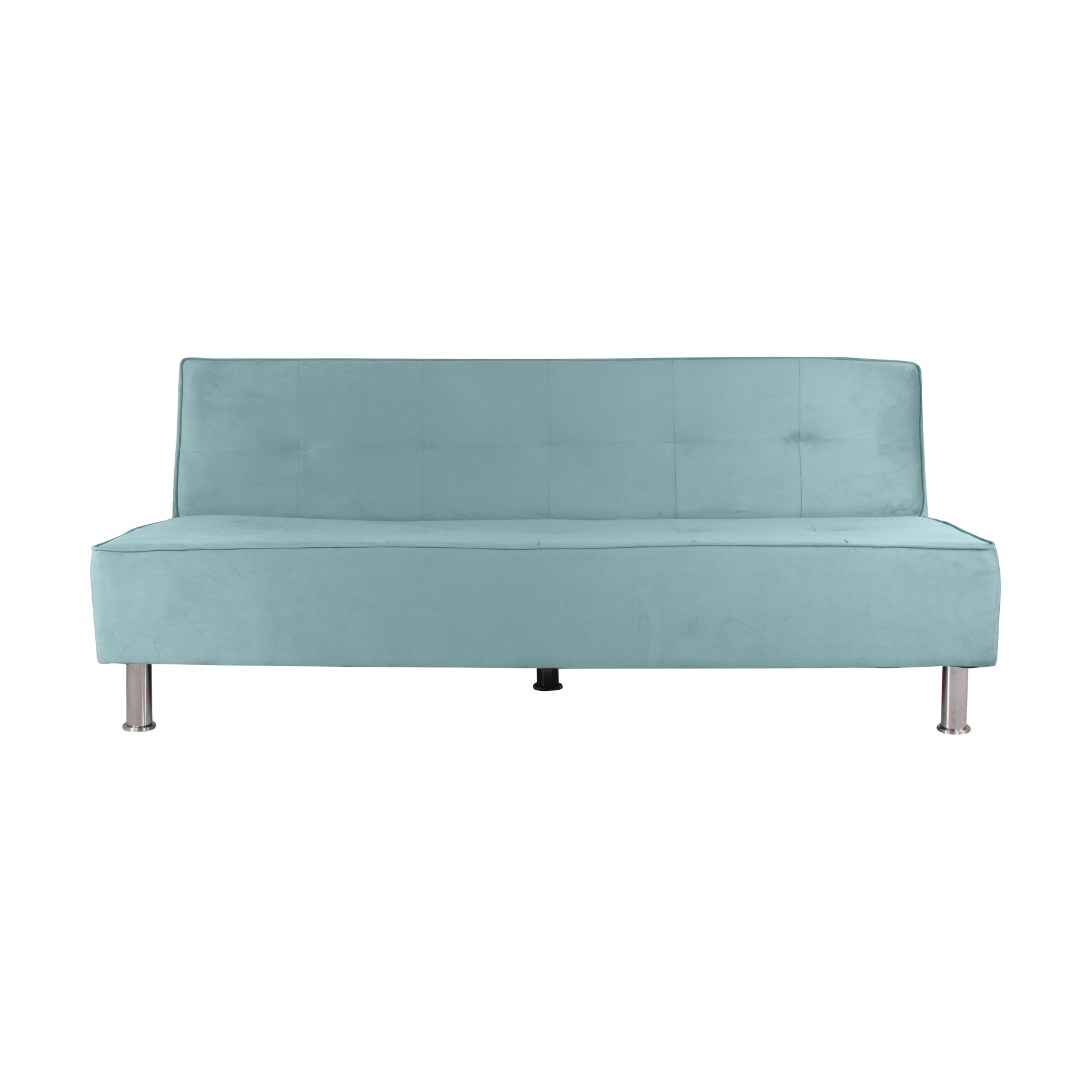 Primrose Cyrus 3 Seater Sofa Cum Bed - Teal view 4
