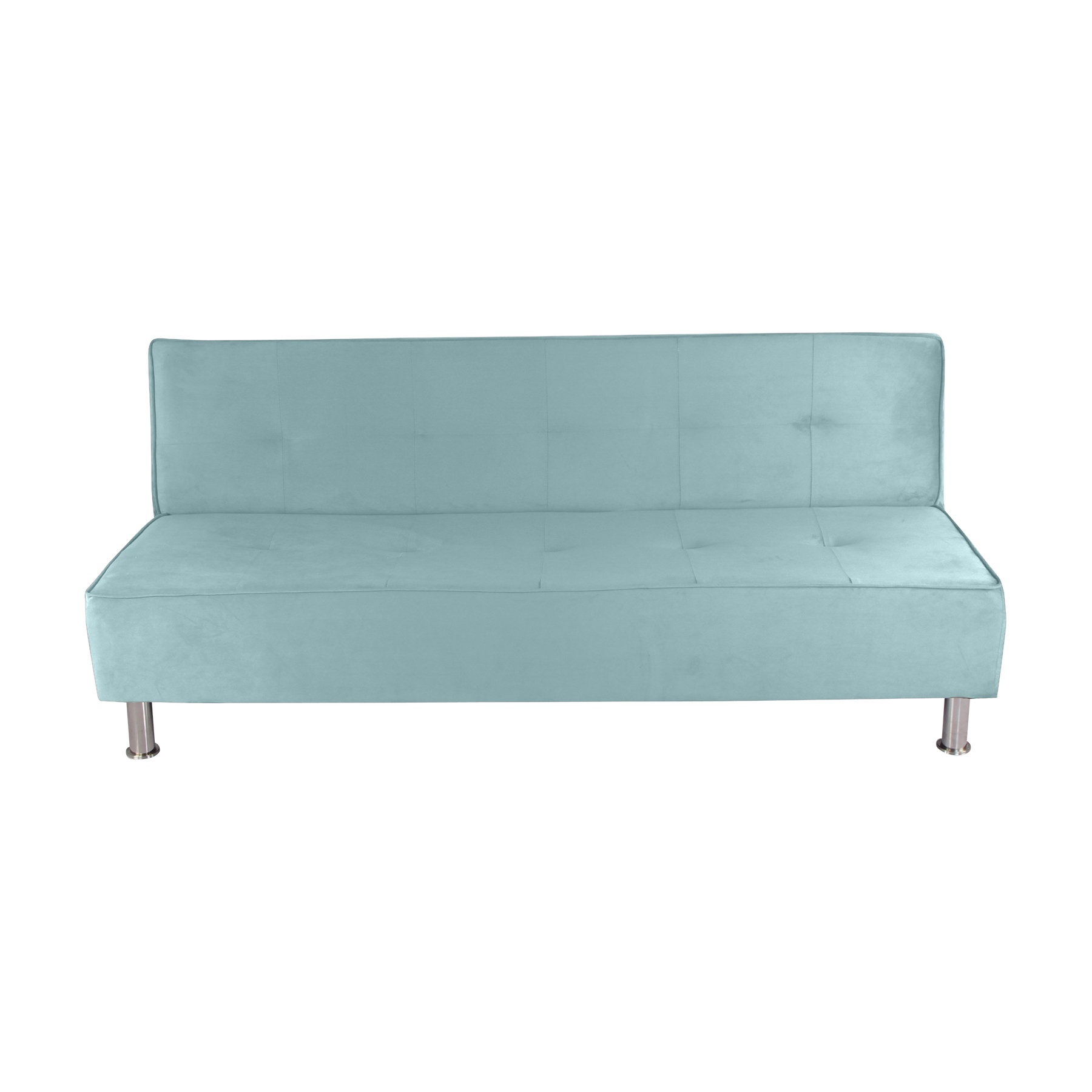 Primrose Cyrus 3 Seater Sofa Cum Bed - Teal view 6