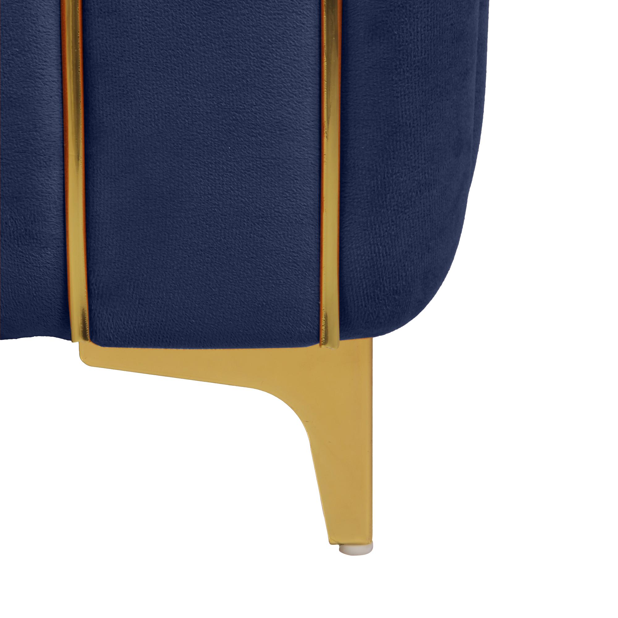 Primrose Austin Single Seater Sofa - Blue view 7