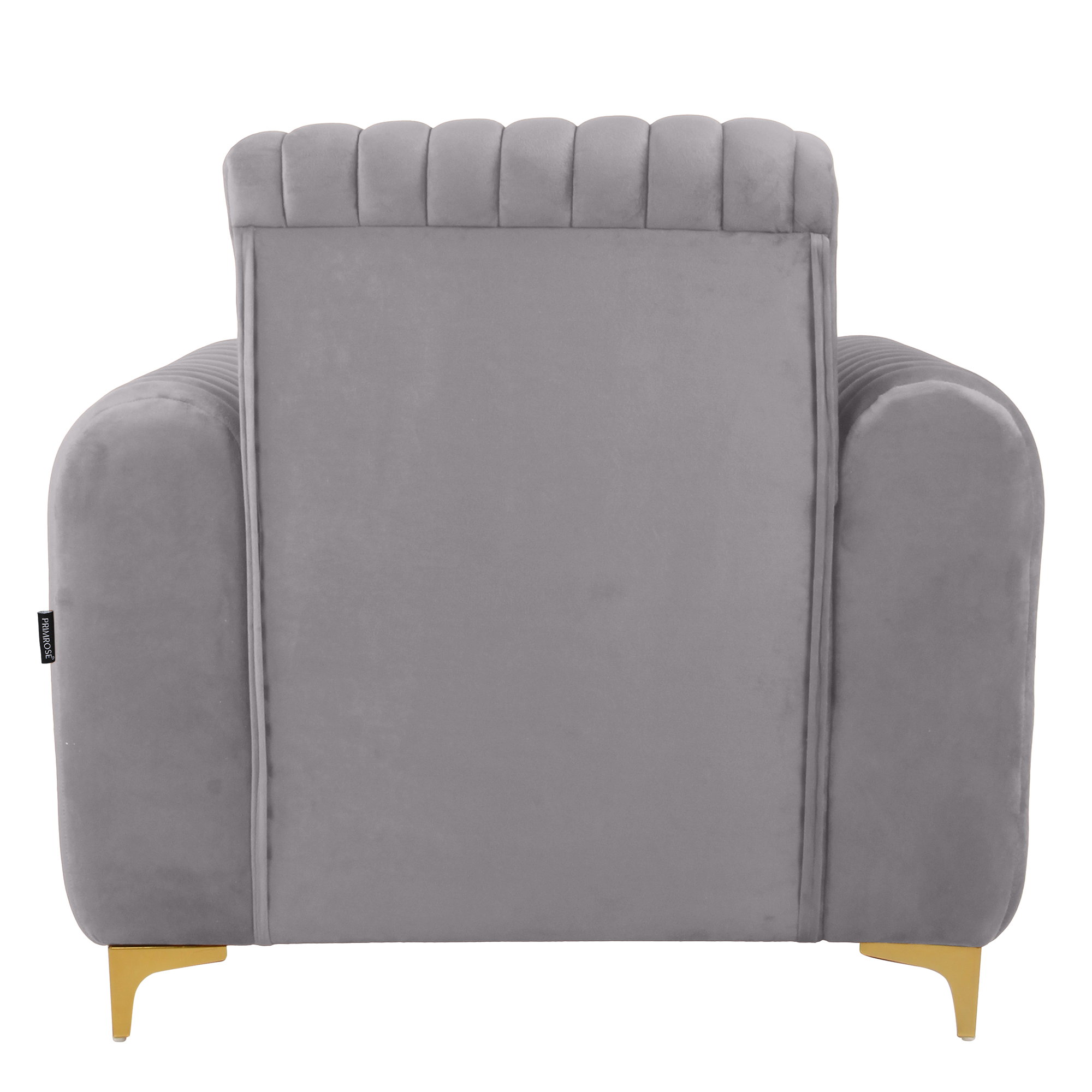 Primrose Austin Single Seater Sofa - Grey view 6