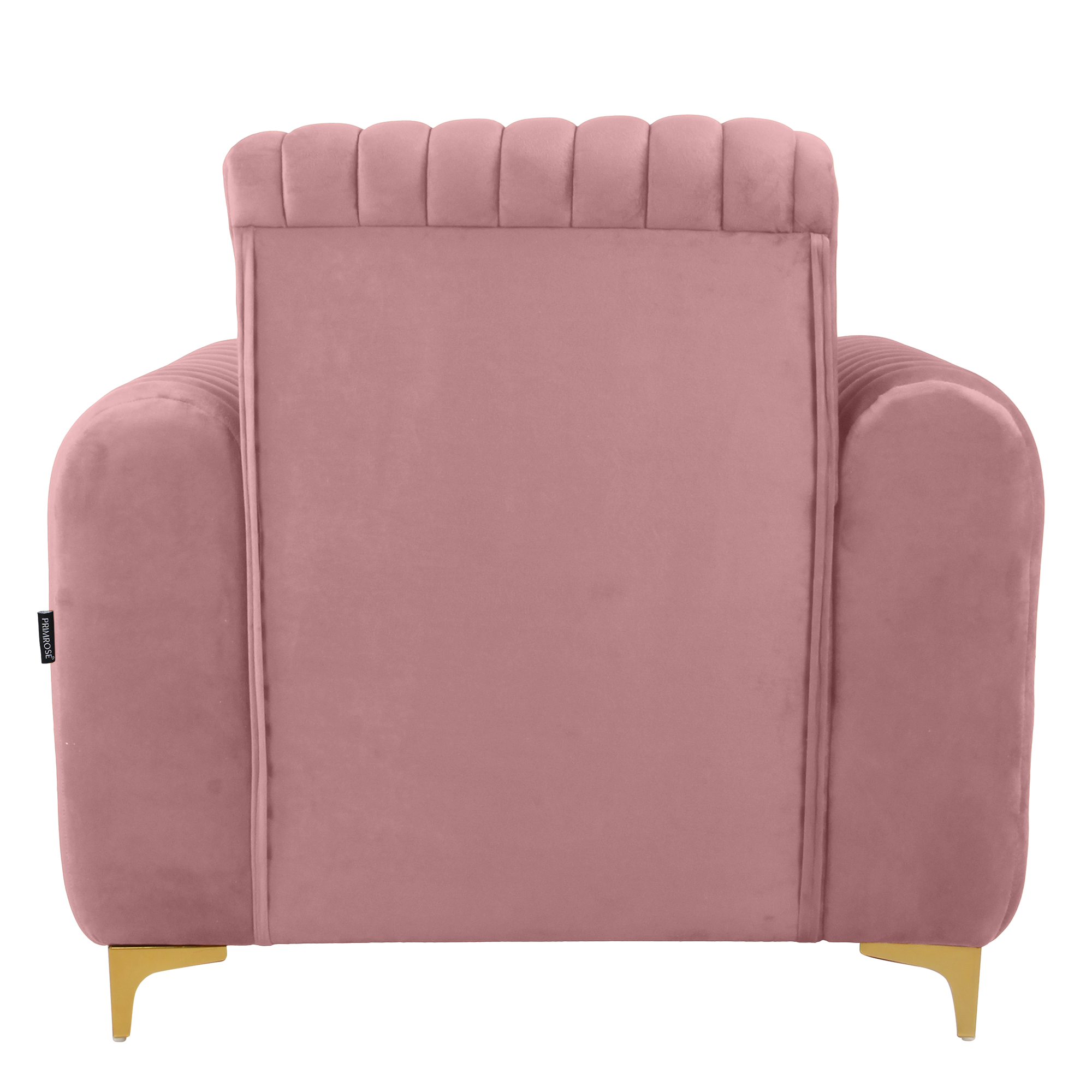 Primrose Austin Single Seater Sofa - Pink view 6
