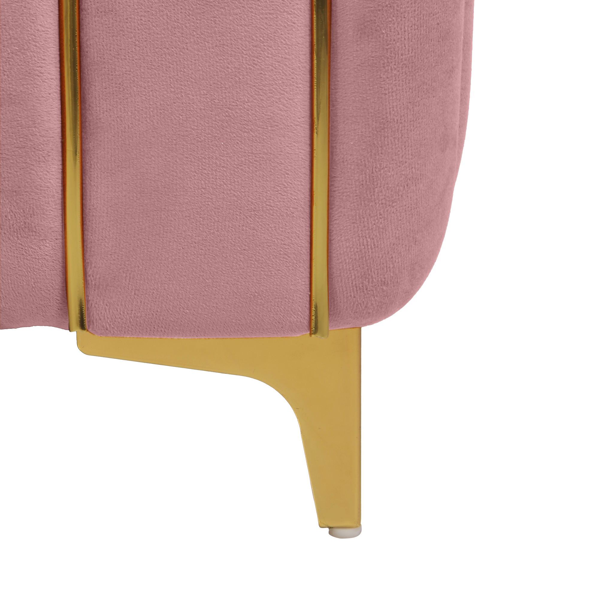 Primrose Austin Single Seater Sofa - Pink view 7