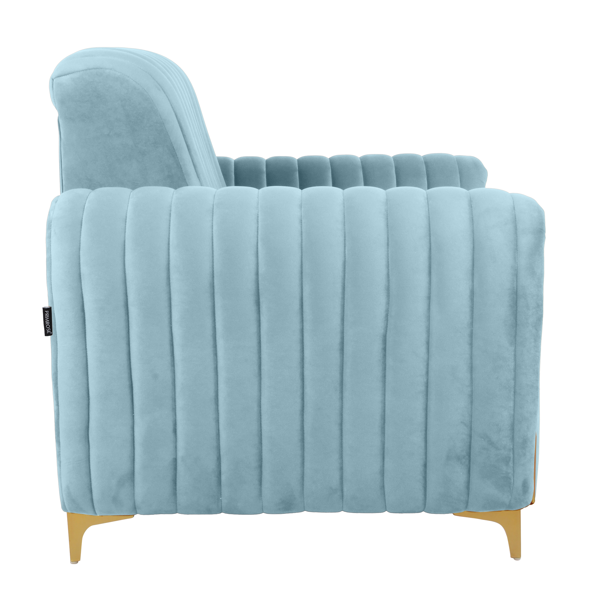 Primrose Austin Single Seater Sofa - Teal view 5