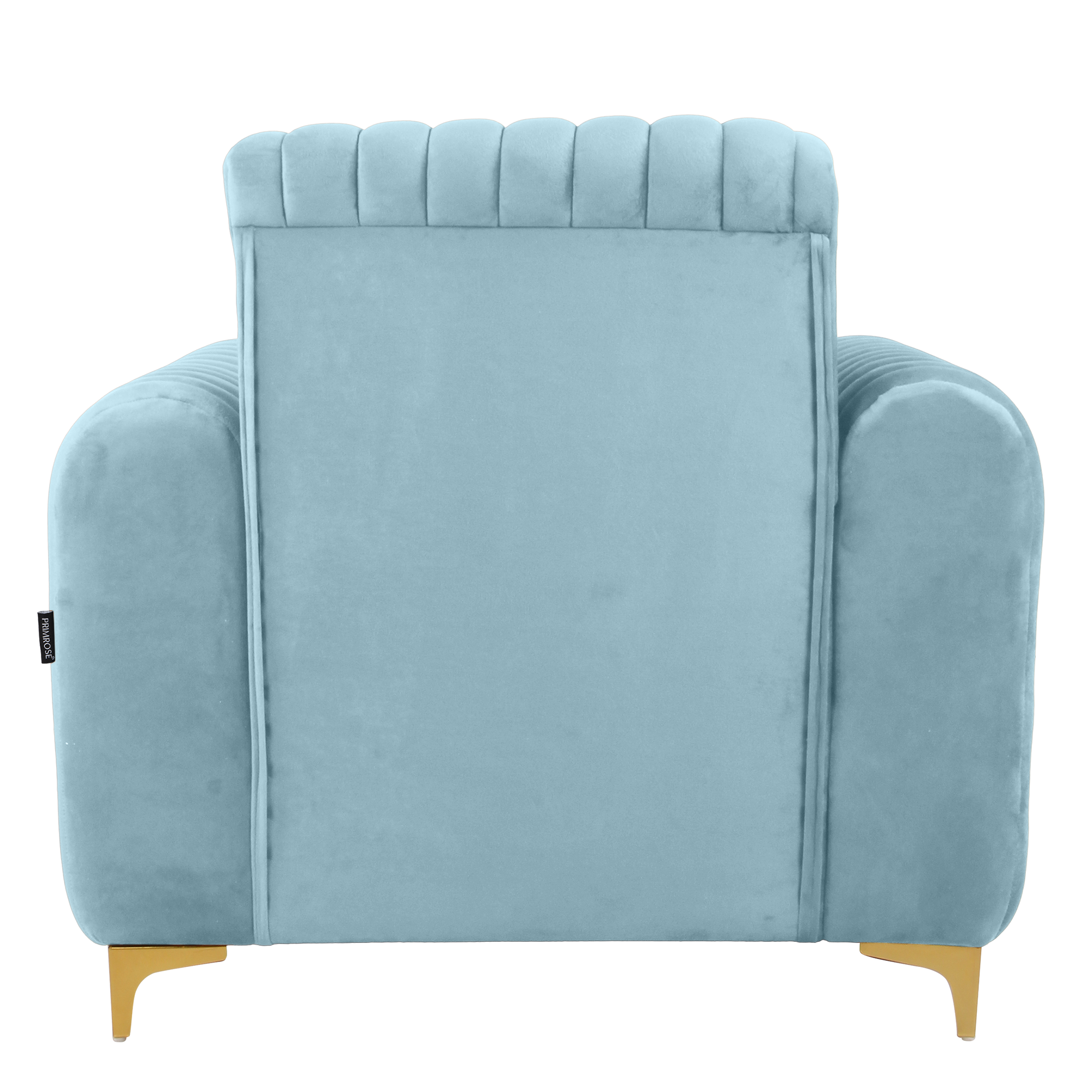 Primrose Austin Single Seater Sofa - Teal view 6