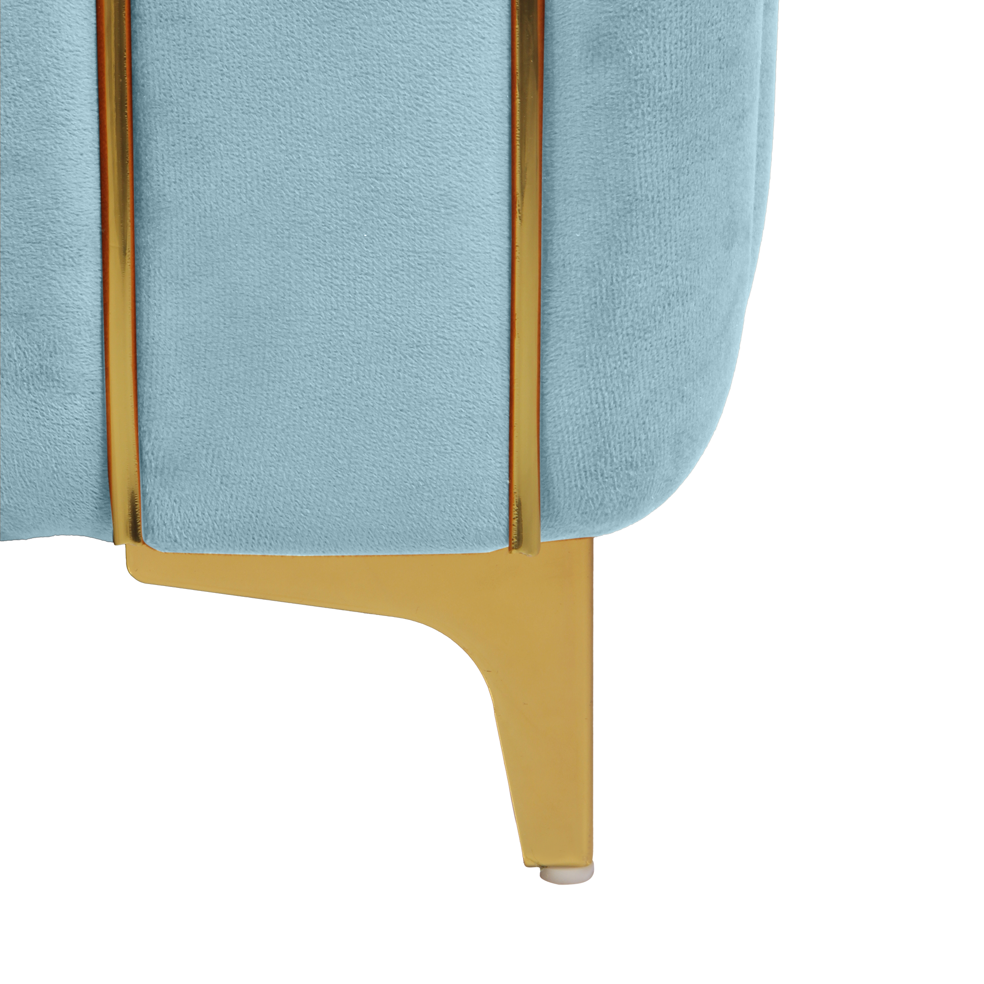 Primrose Austin Single Seater Sofa - Teal view 7
