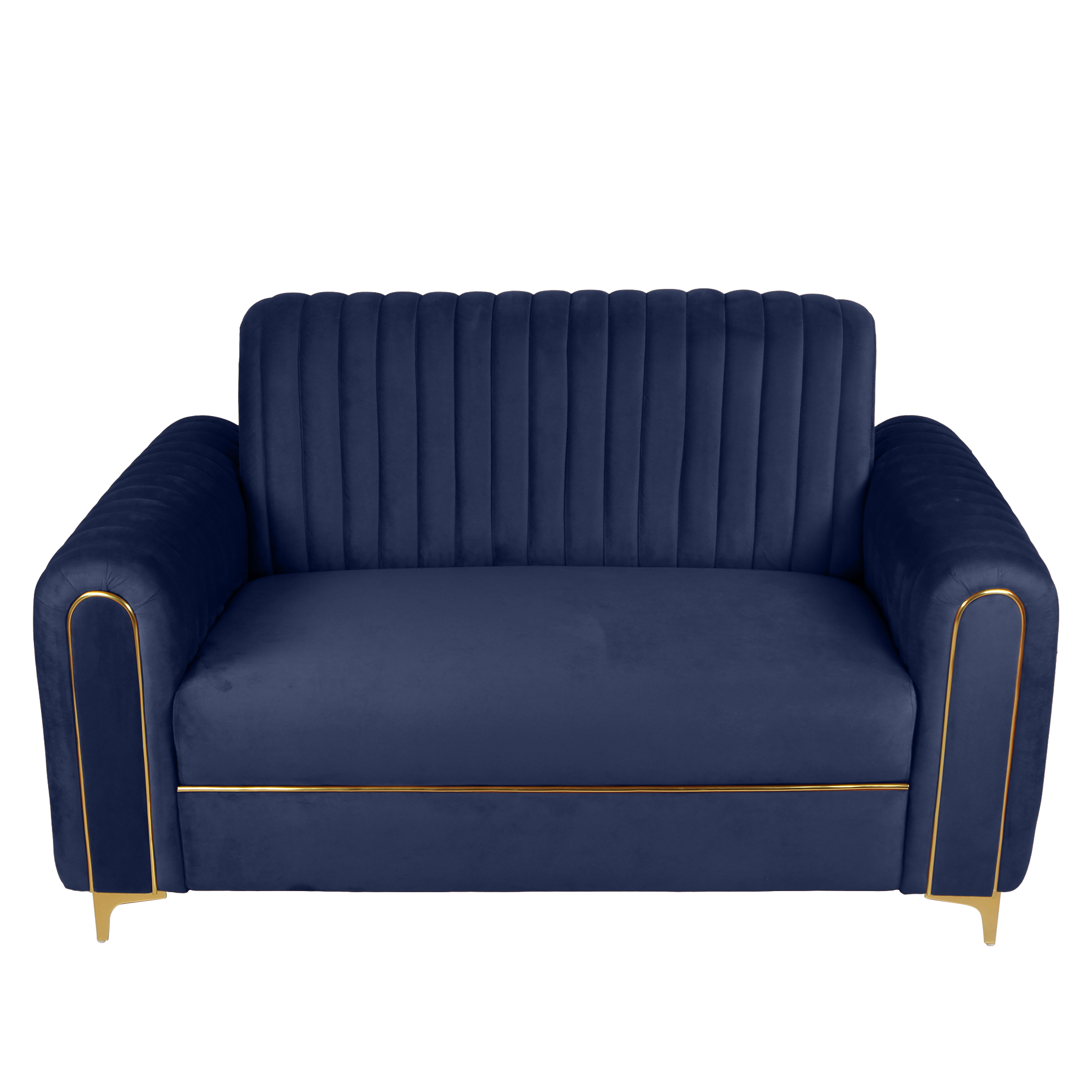 Primrose Austin 2 Seater Sofa - Blue view 7