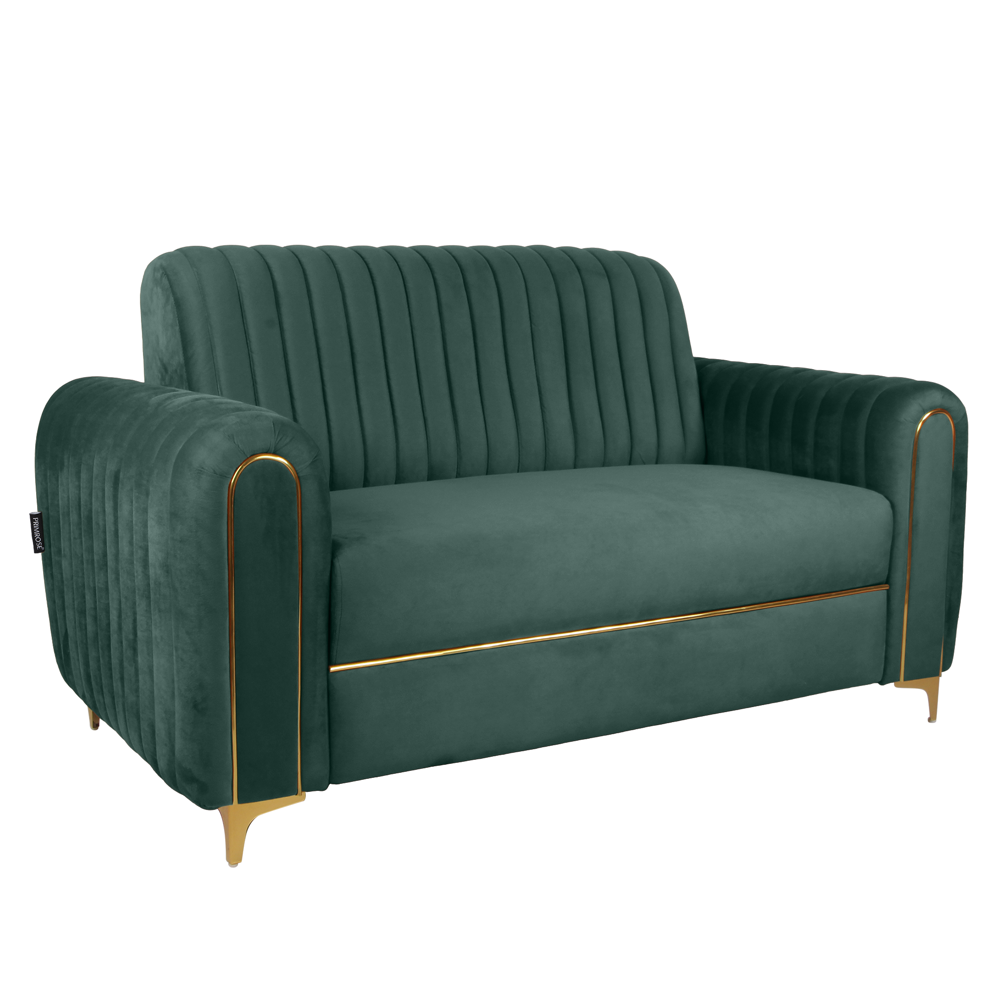 Primrose Austin 2 Seater Sofa - Green view 2