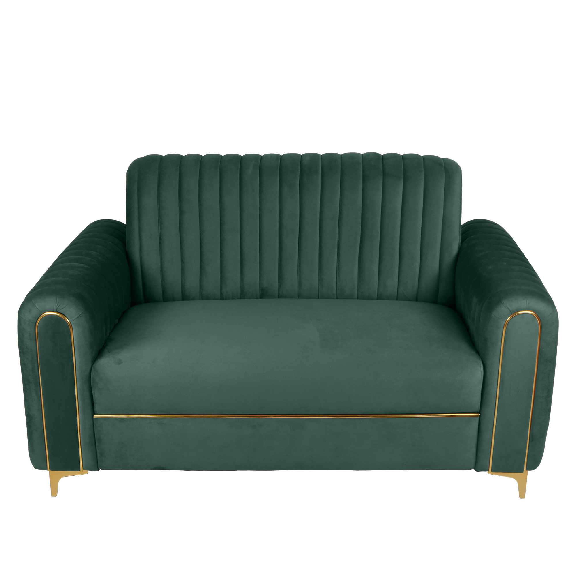 Primrose Austin 2 Seater Sofa - Green view 7