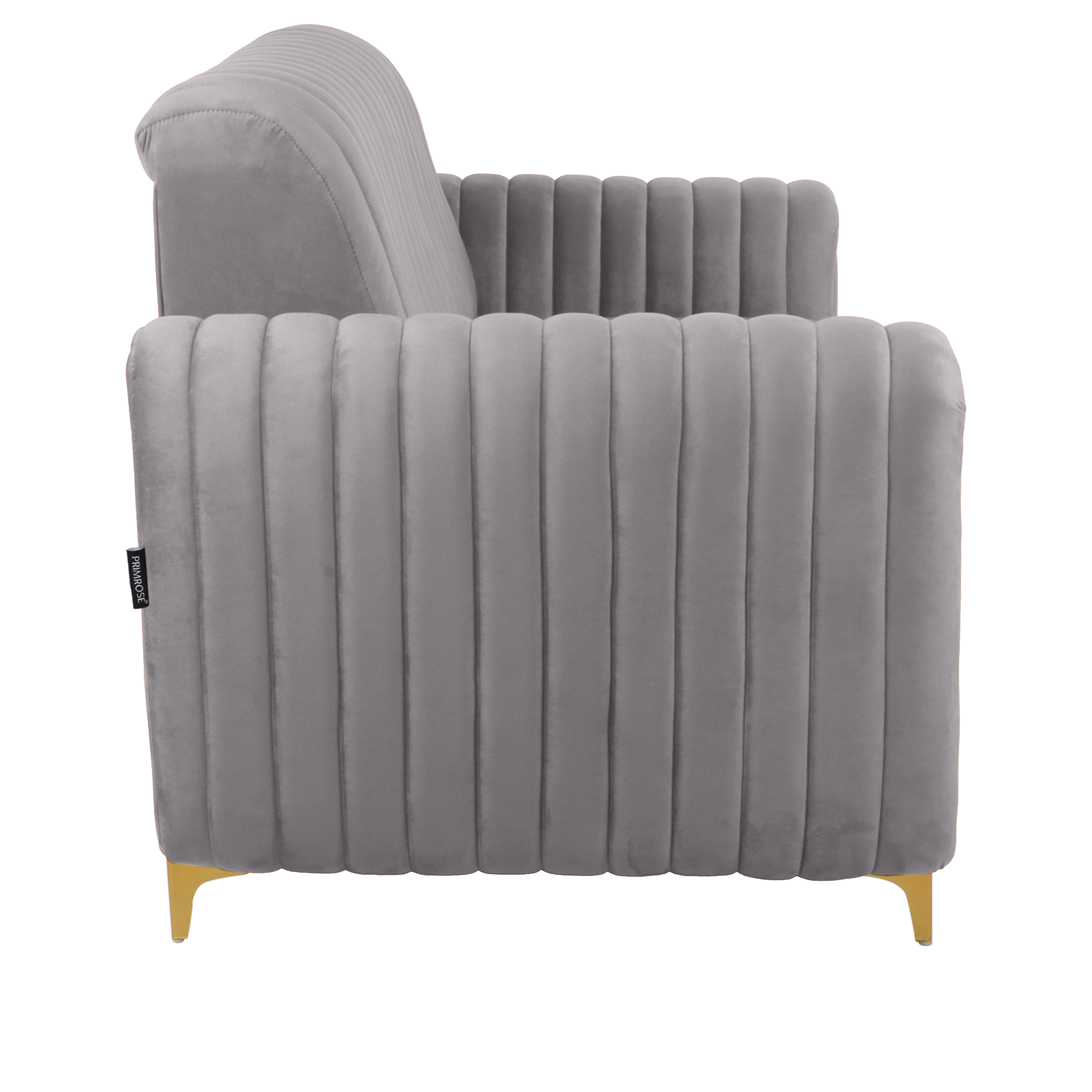 Primrose Austin 2 Seater Sofa - Grey view 5