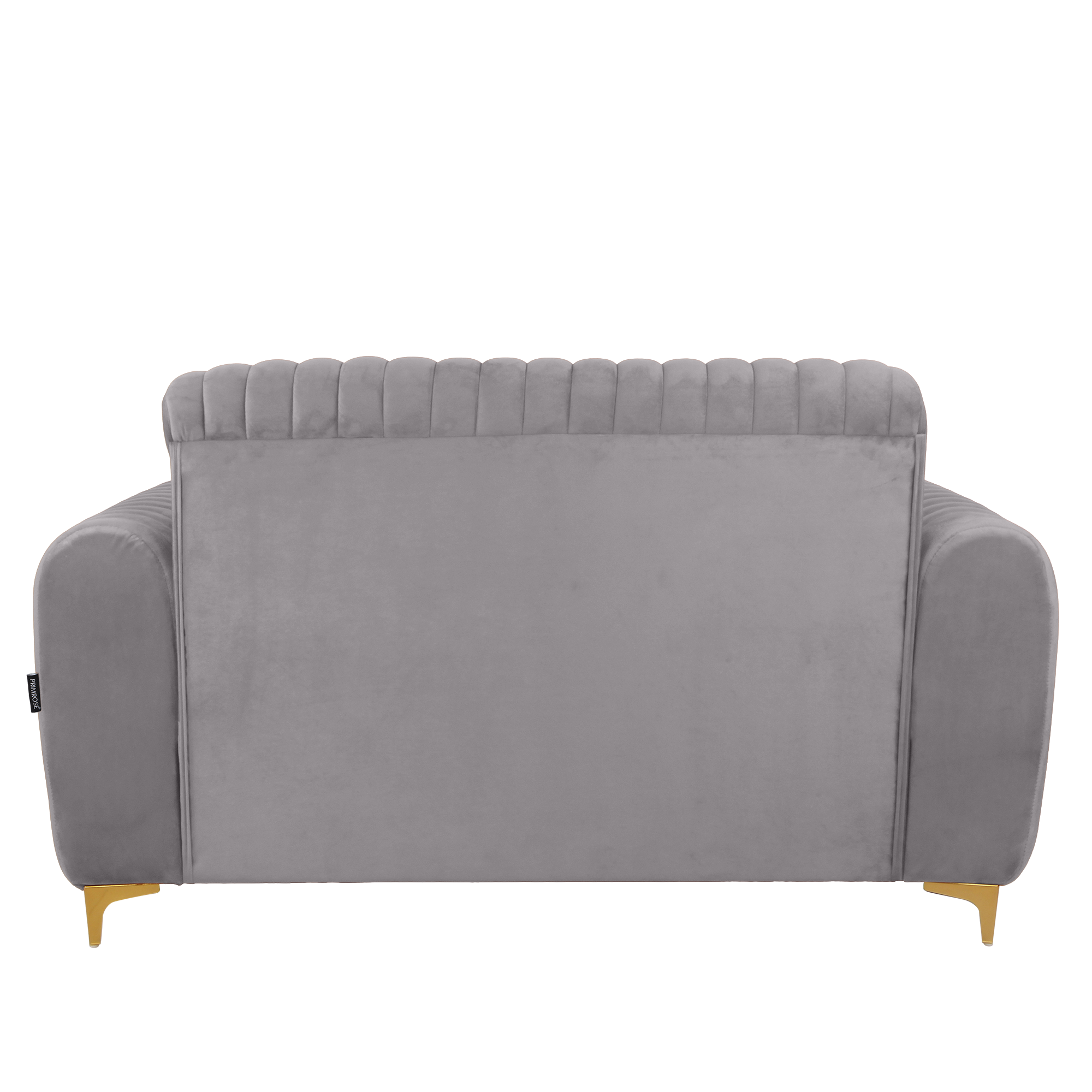 Primrose Austin 2 Seater Sofa - Grey view 6
