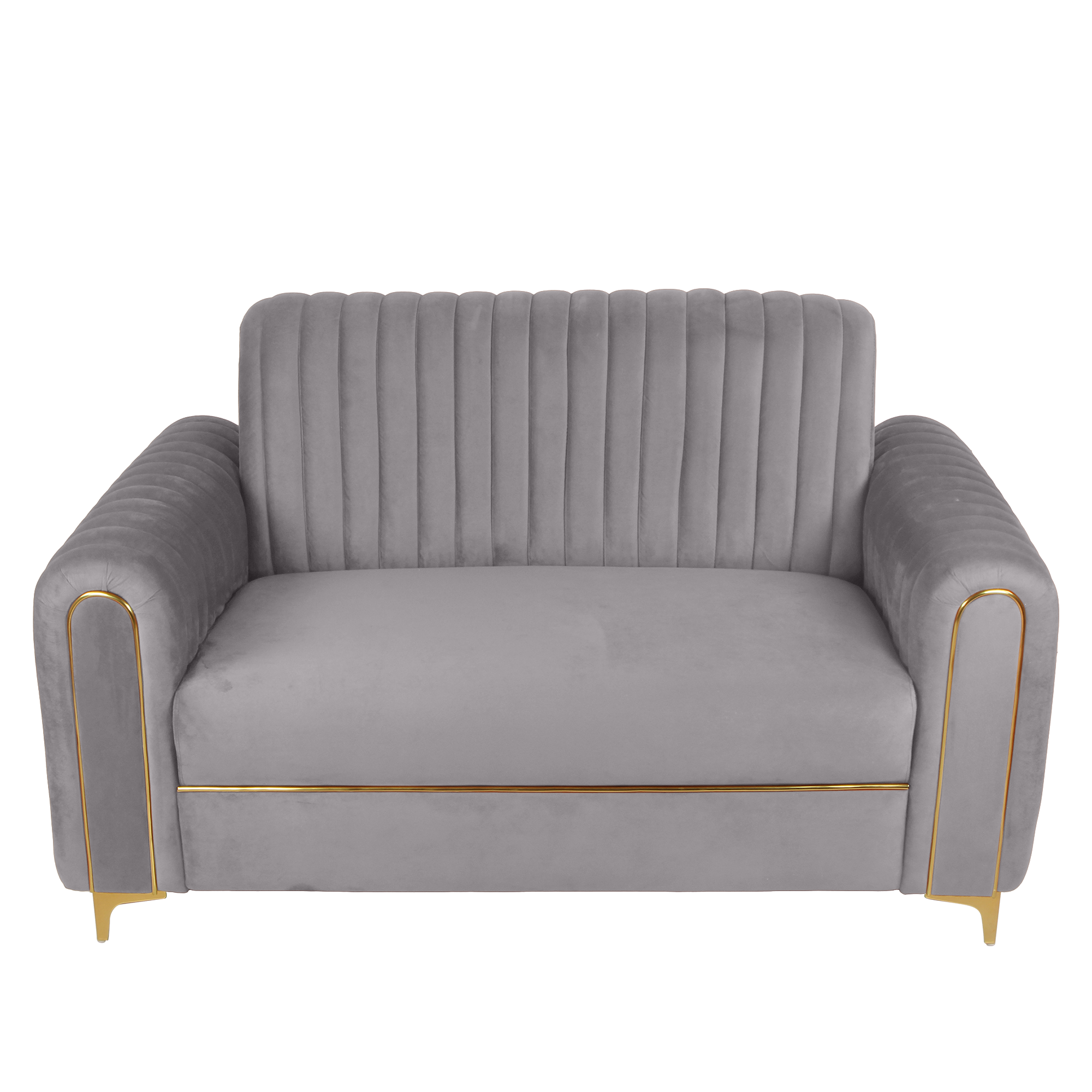 Primrose Austin 2 Seater Sofa - Grey view 7