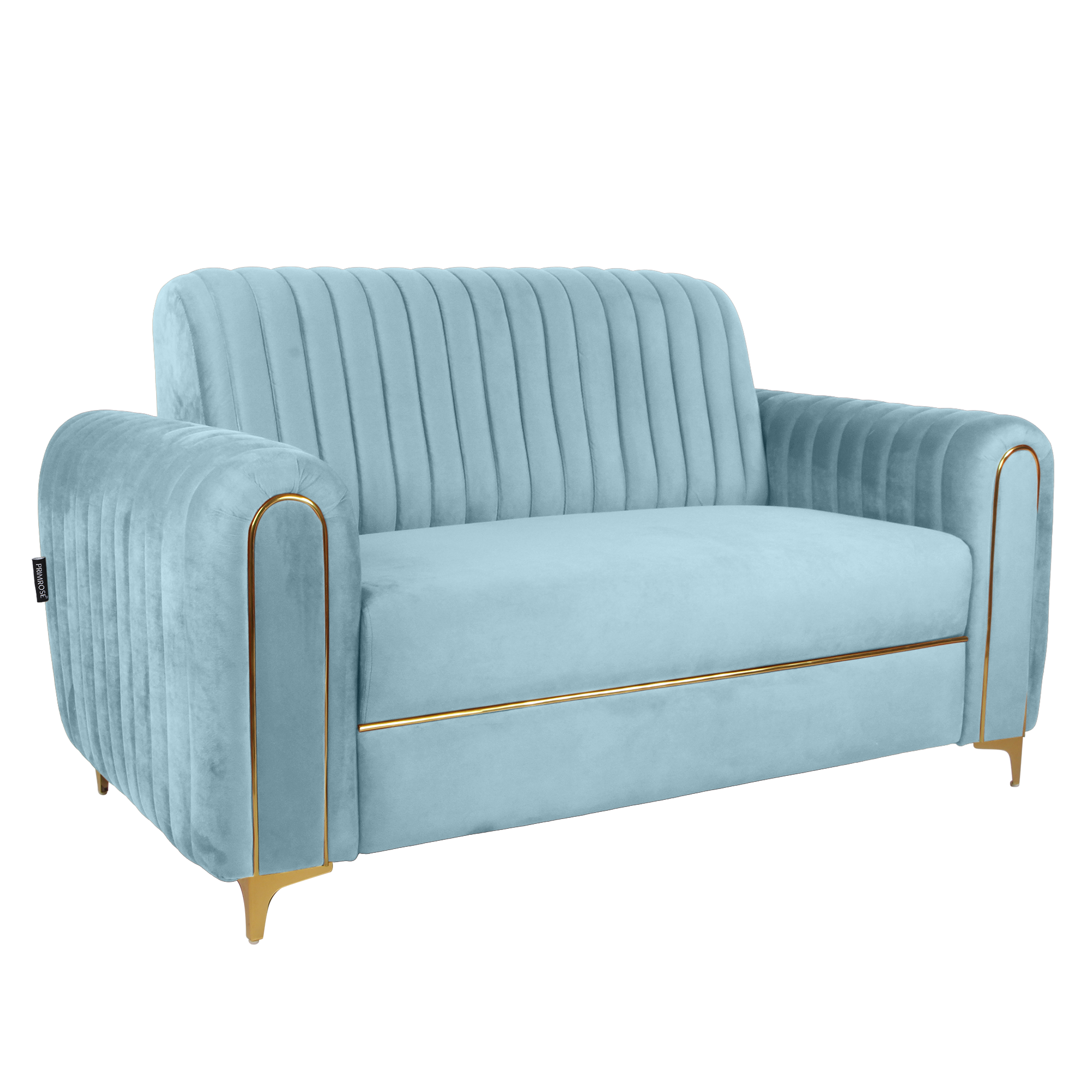 Primrose Austin 2 Seater Sofa - Teal view 2