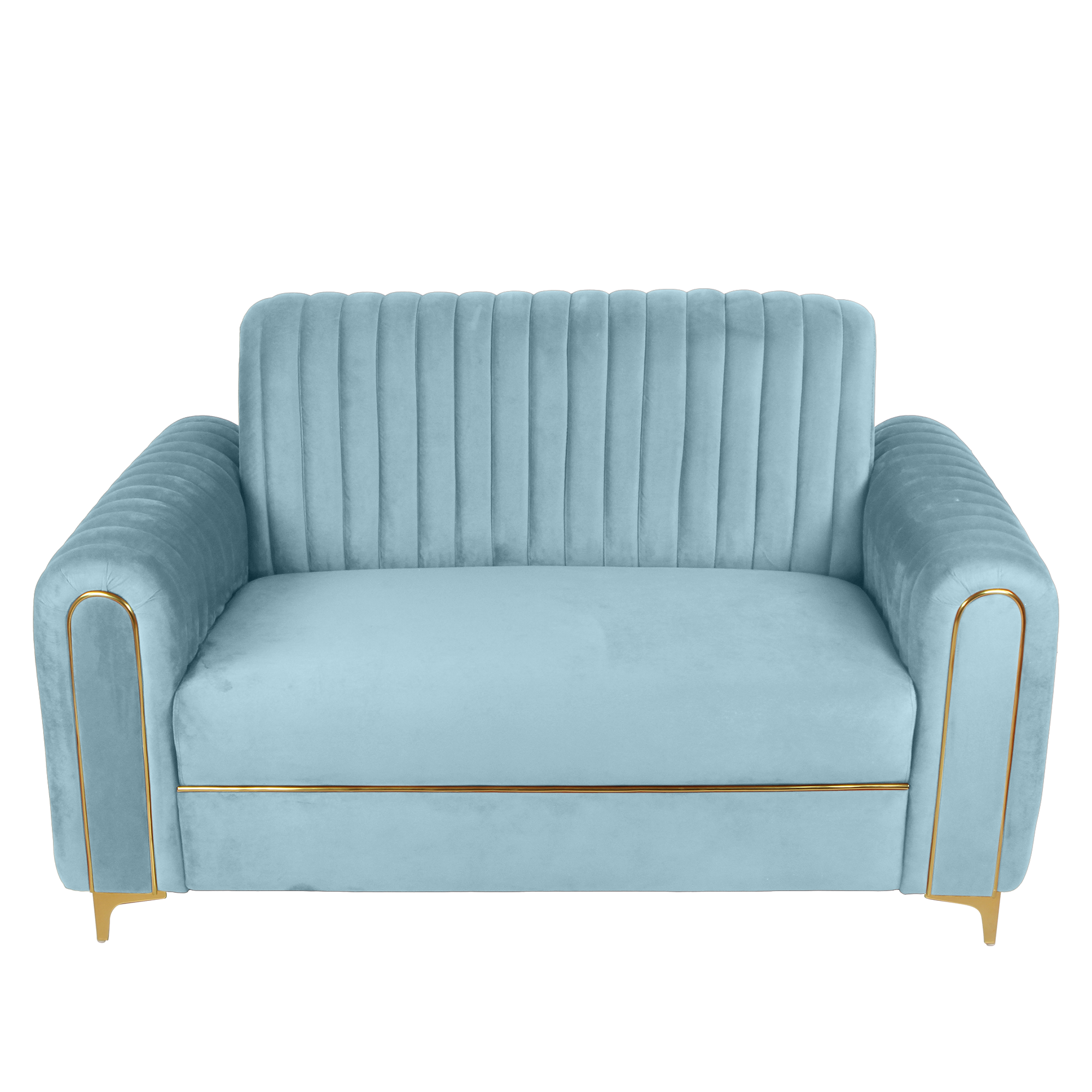 Primrose Austin 2 Seater Sofa - Teal view 7