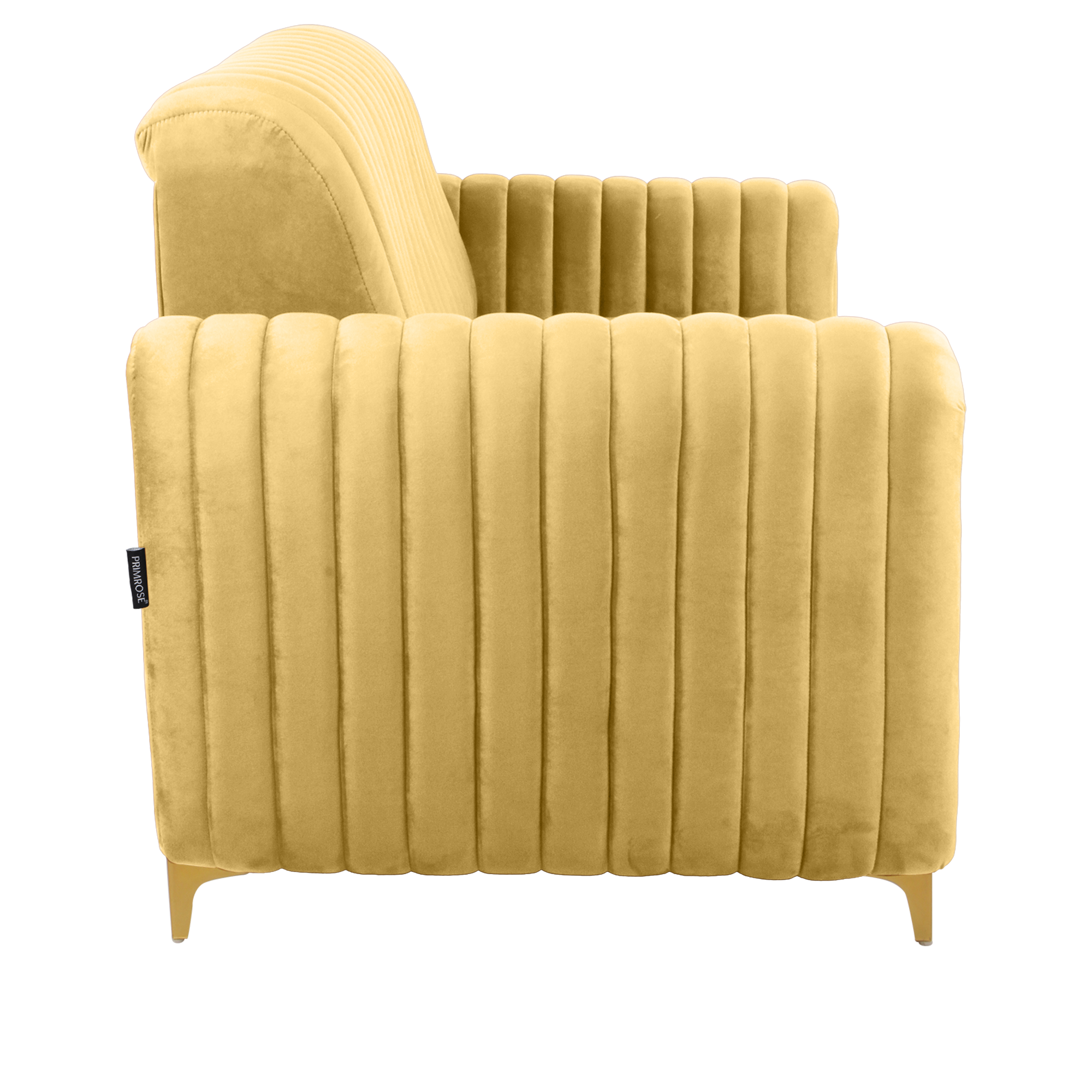 Primrose Austin 2 Seater Sofa - Yellow view 5