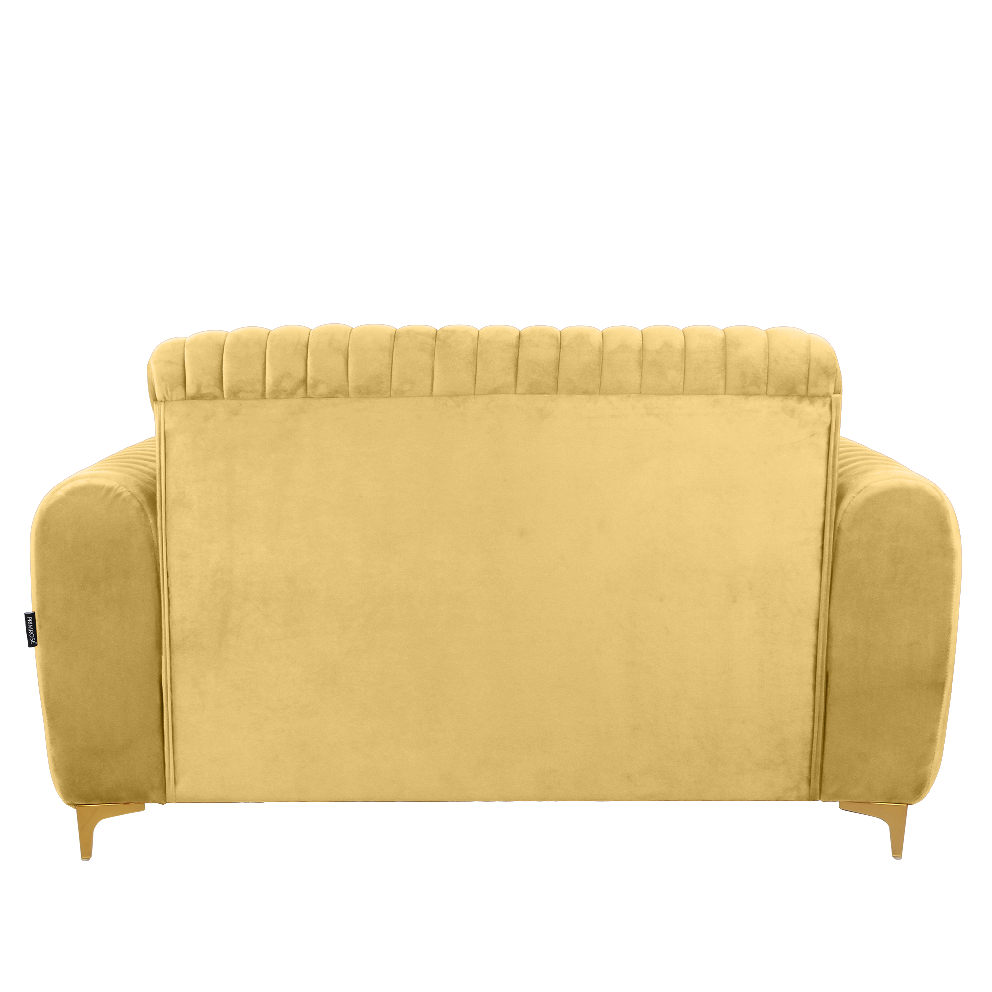 Primrose Austin 2 Seater Sofa - Yellow view 6