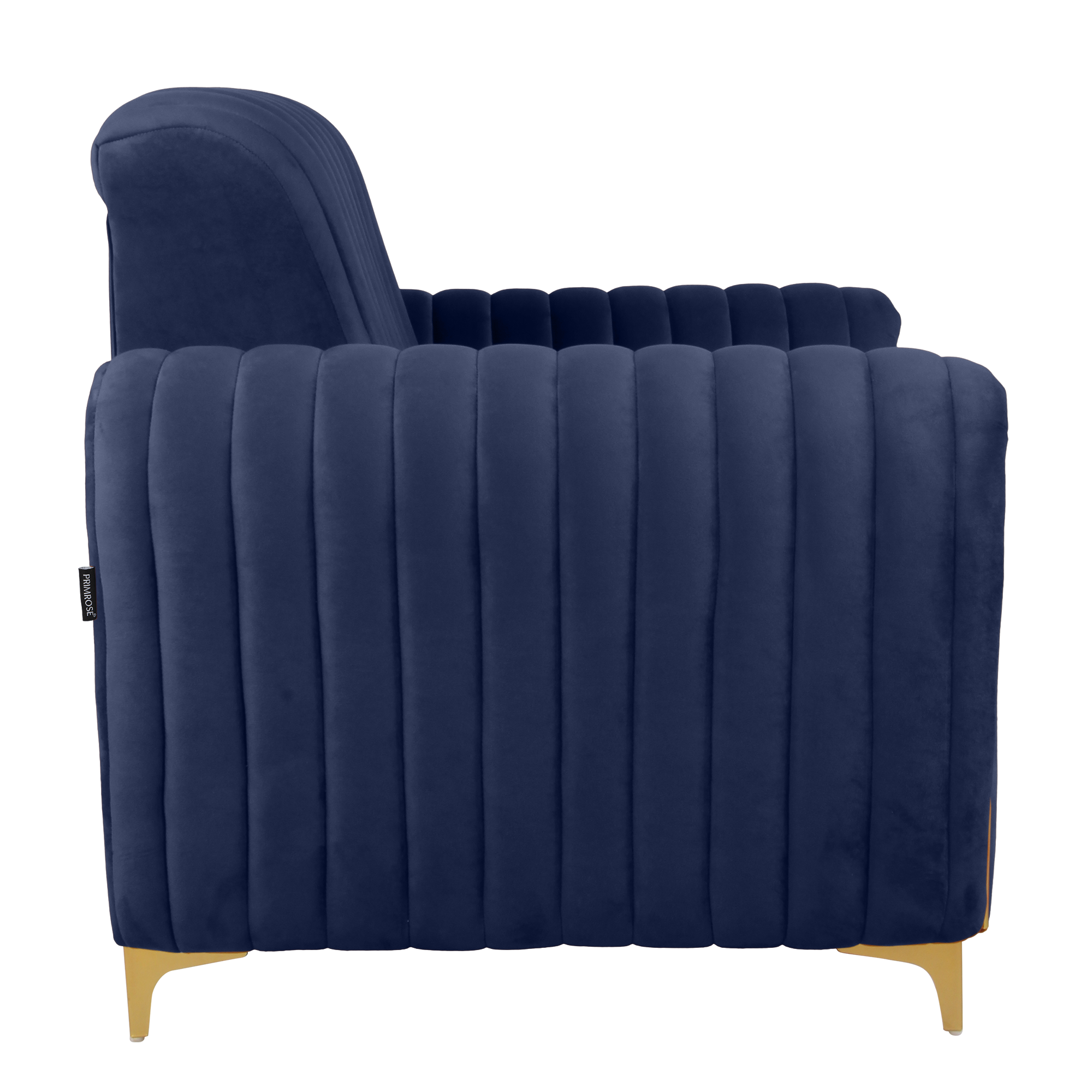 Primrose Austin 3+1+1 Seater Sofa Set - Blue view 6