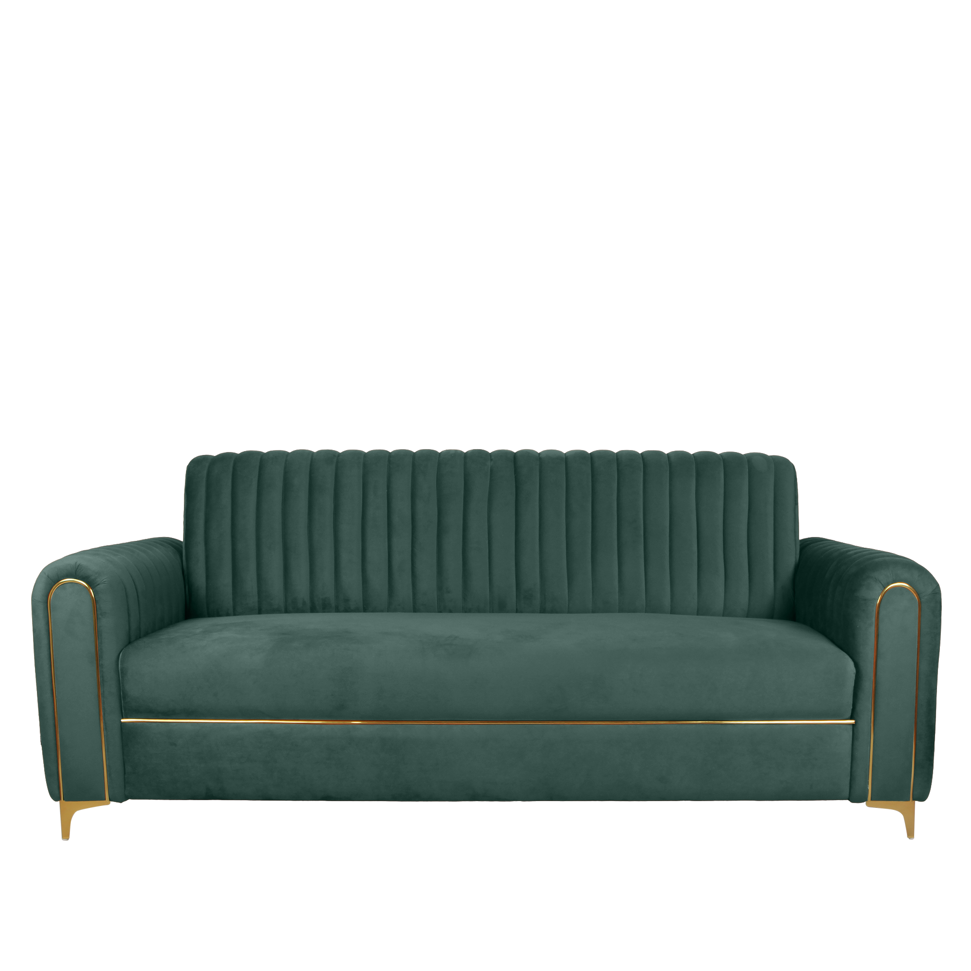 Primrose Austin 3+2 Seater Sofa Set - Green view 9