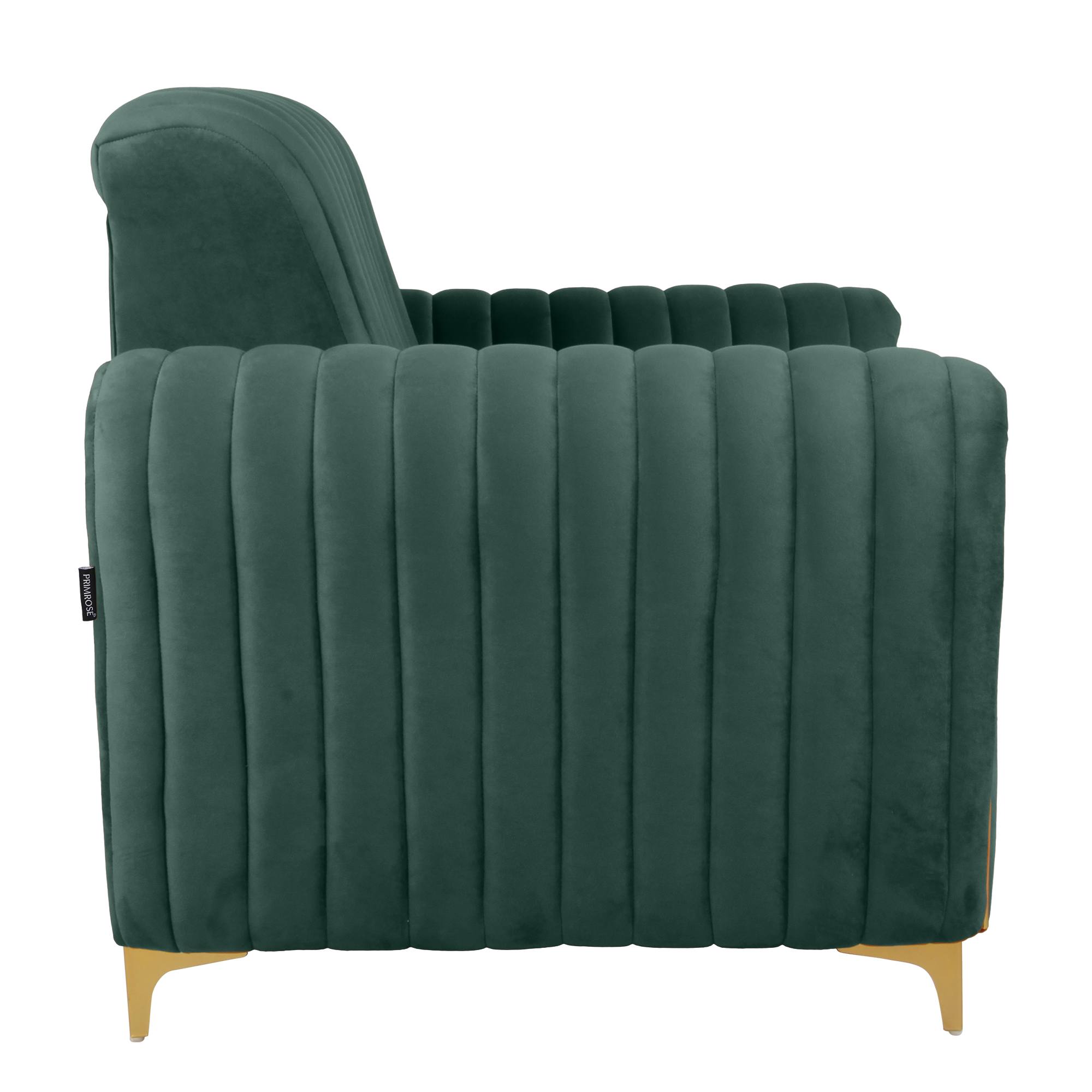 Primrose Austin 3+1+1 Seater Sofa Set - Green view 2