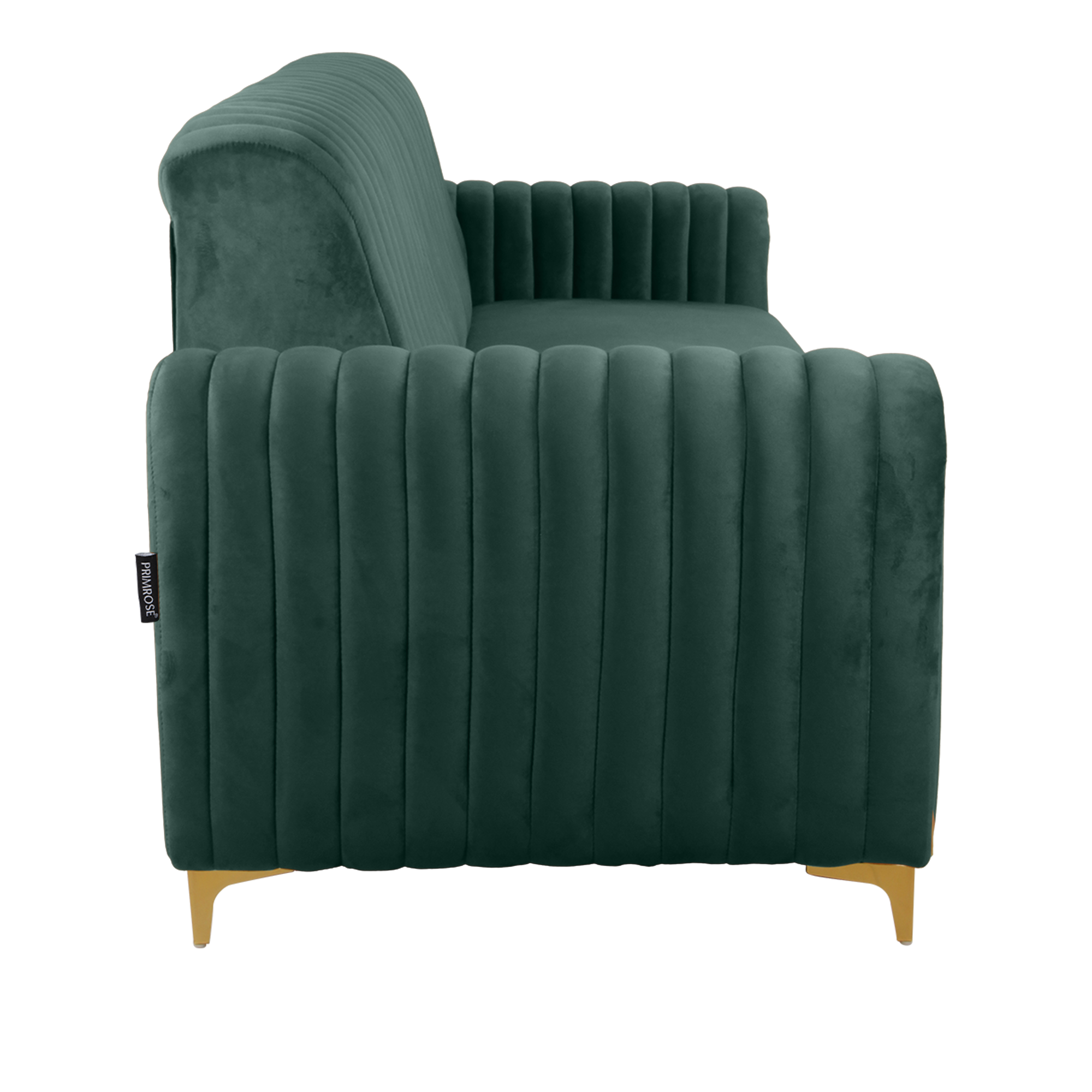 Primrose Austin 3 Seater Sofa - Green view 5