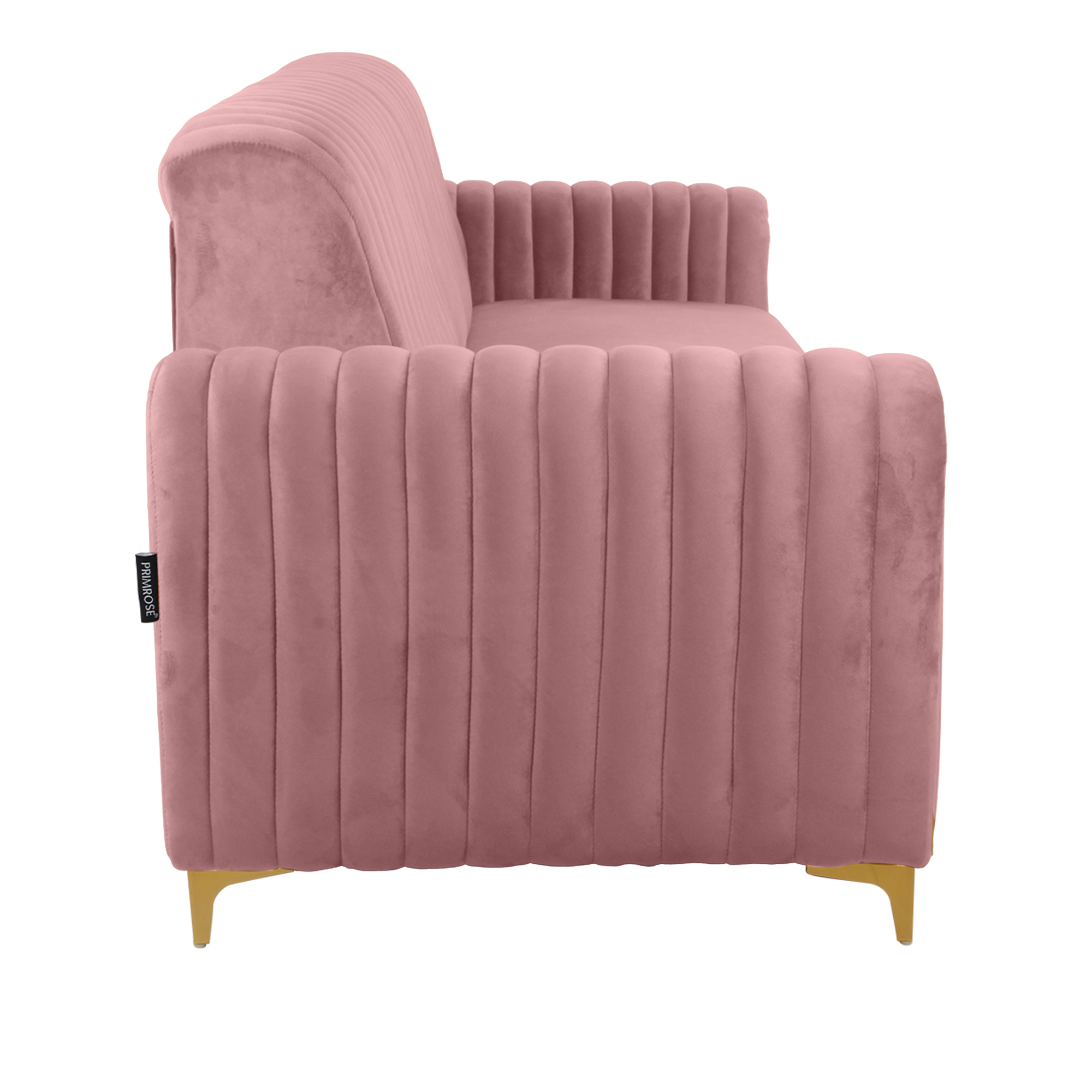 Primrose Austin 3 Seater Sofa - Pink view 5